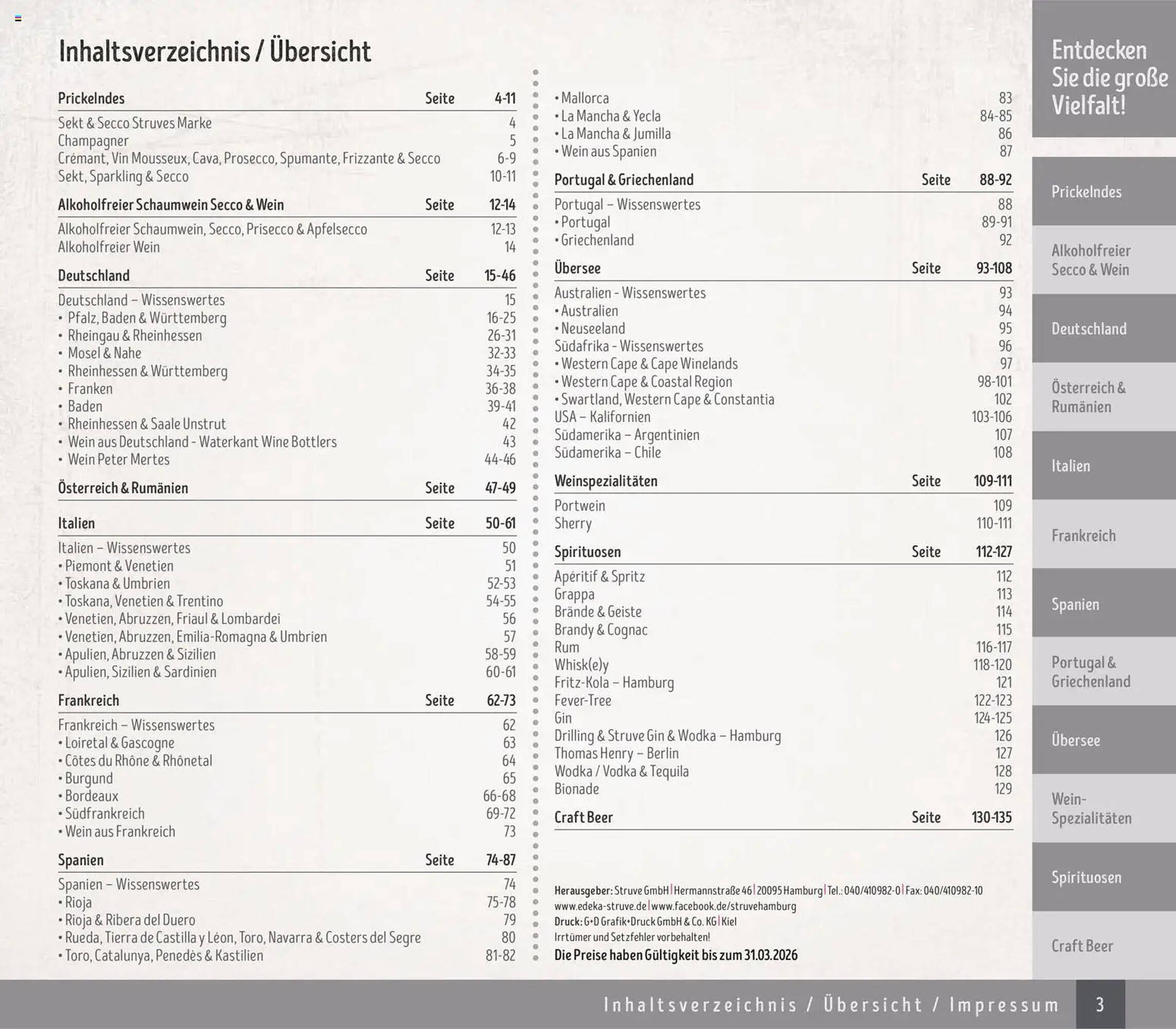 Edeka Struve Prospekt (2025-11-14 - 2026-03-31)