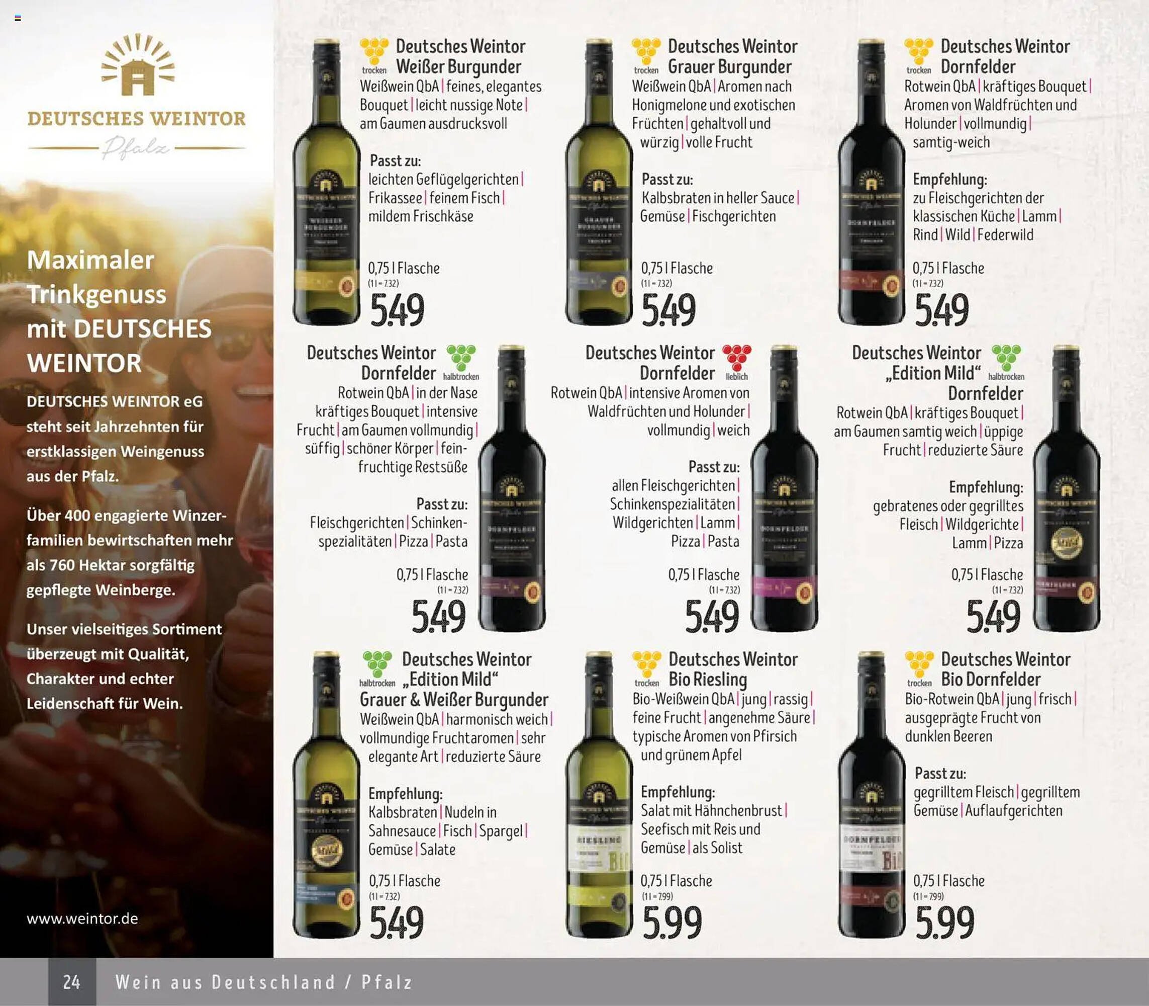 Edeka Struve Prospekt (2025-11-14 - 2026-03-31)