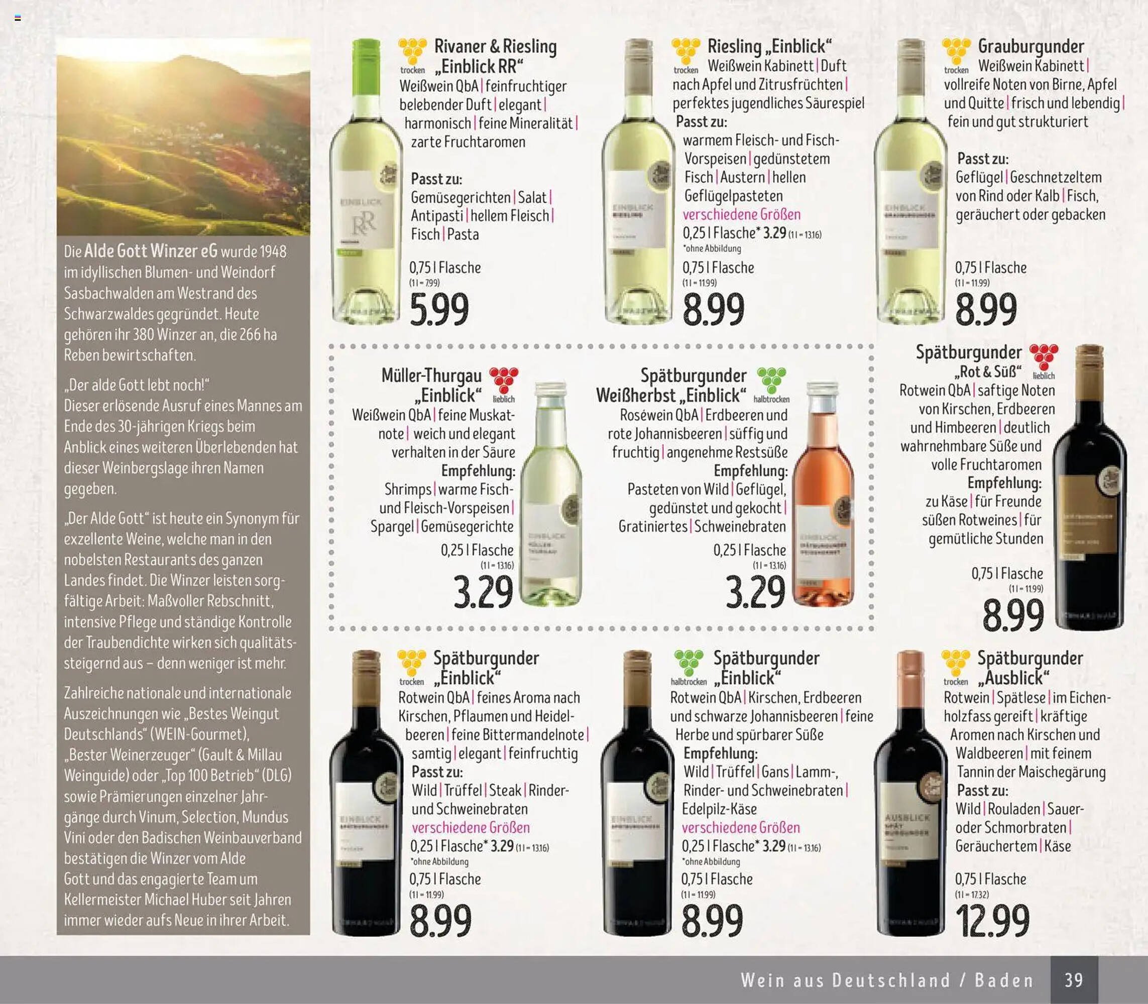 Edeka Struve Prospekt (2025-11-14 - 2026-03-31)