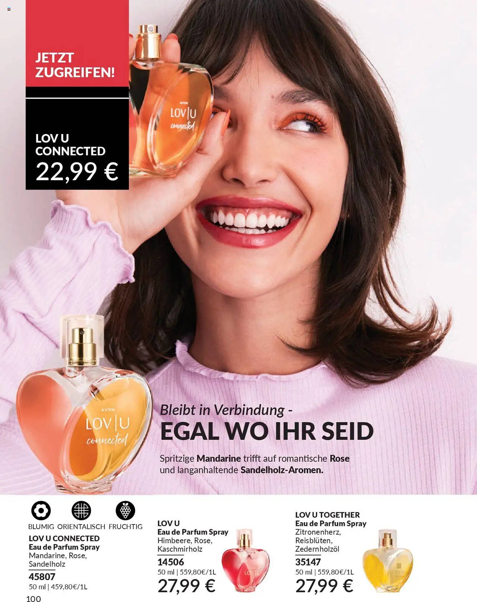 Avon Prospekt (2025-10-01 - 2025-10-31)