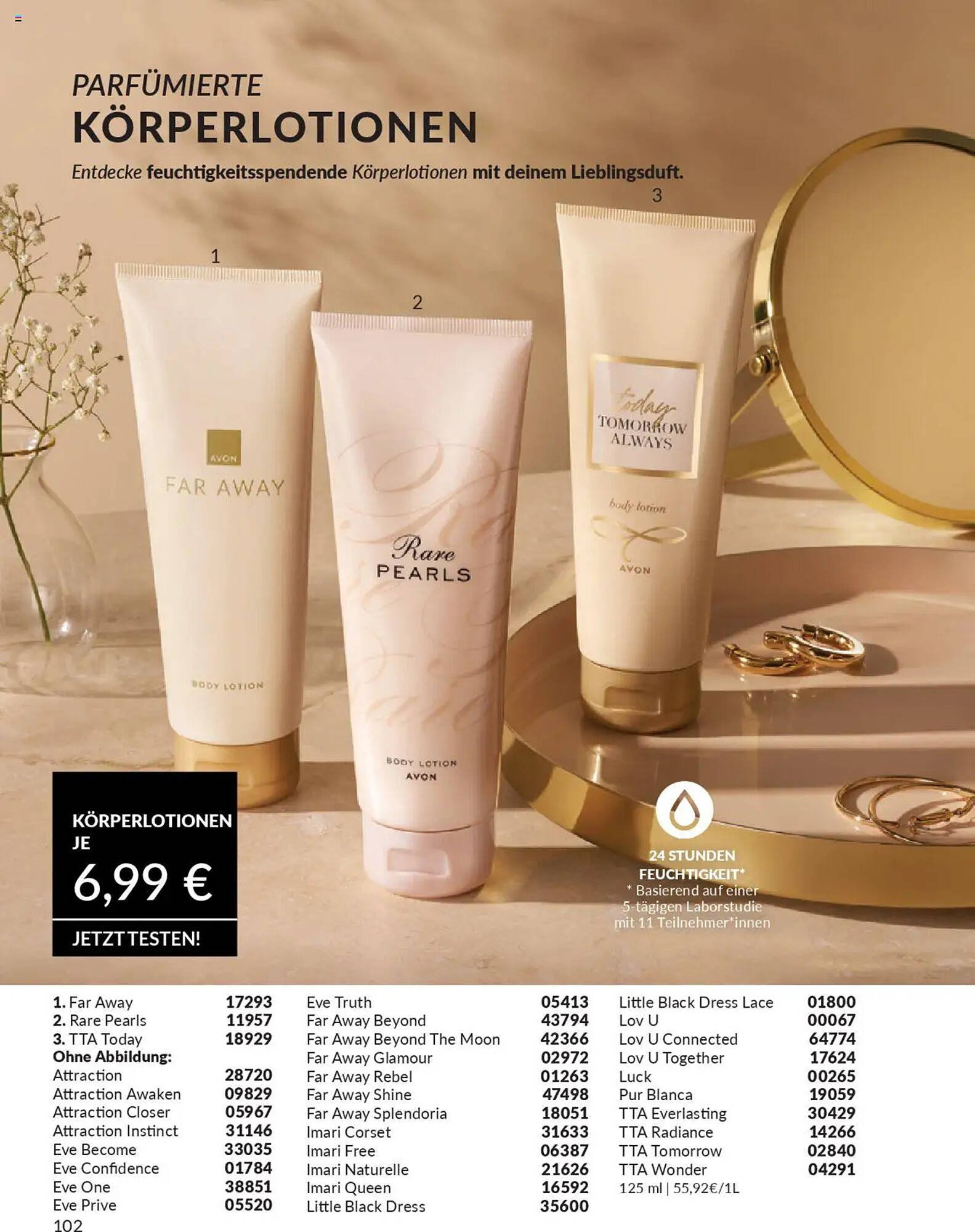 Avon Prospekt (2025-10-01 - 2025-10-31)