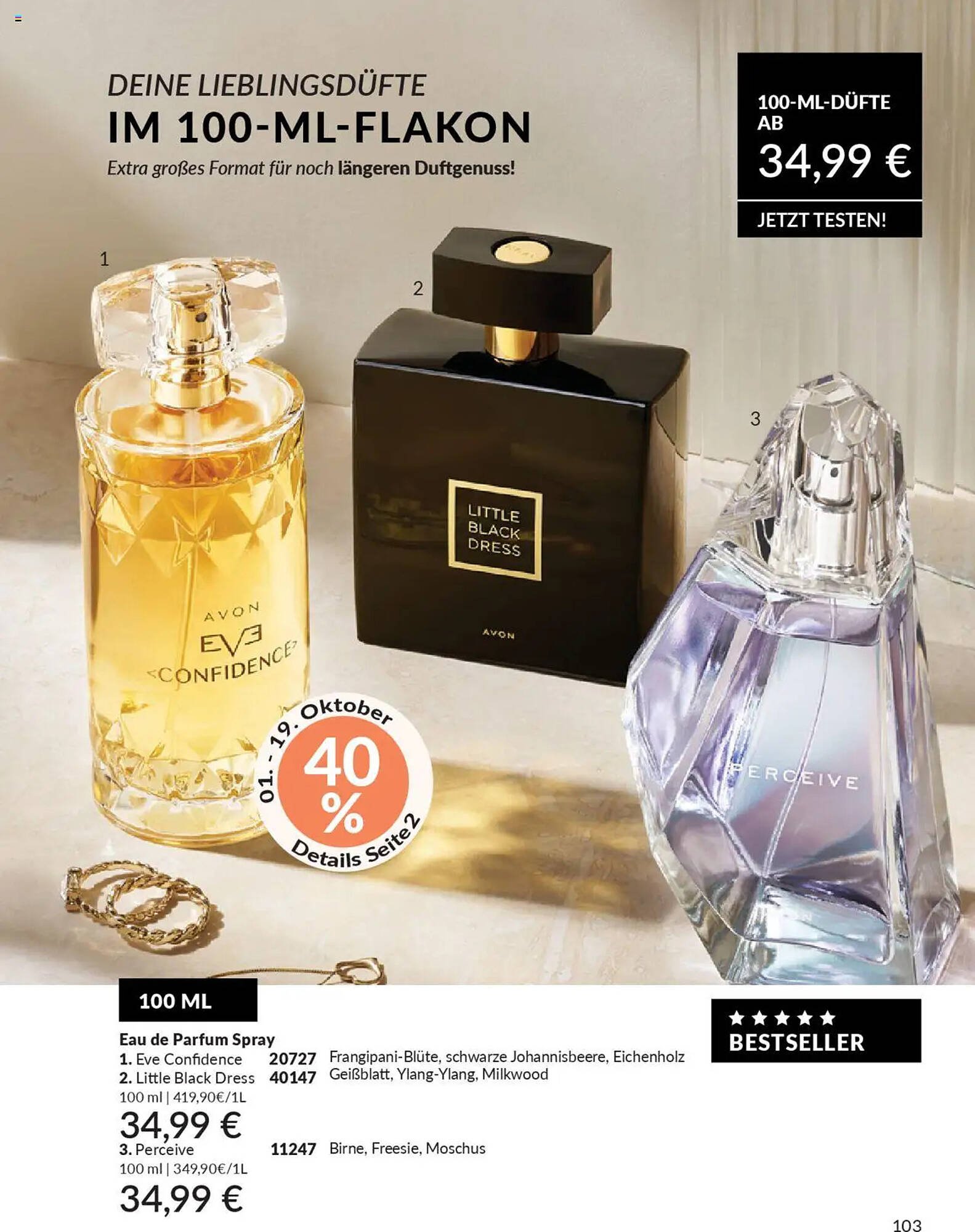 Avon Prospekt (2025-10-01 - 2025-10-31)