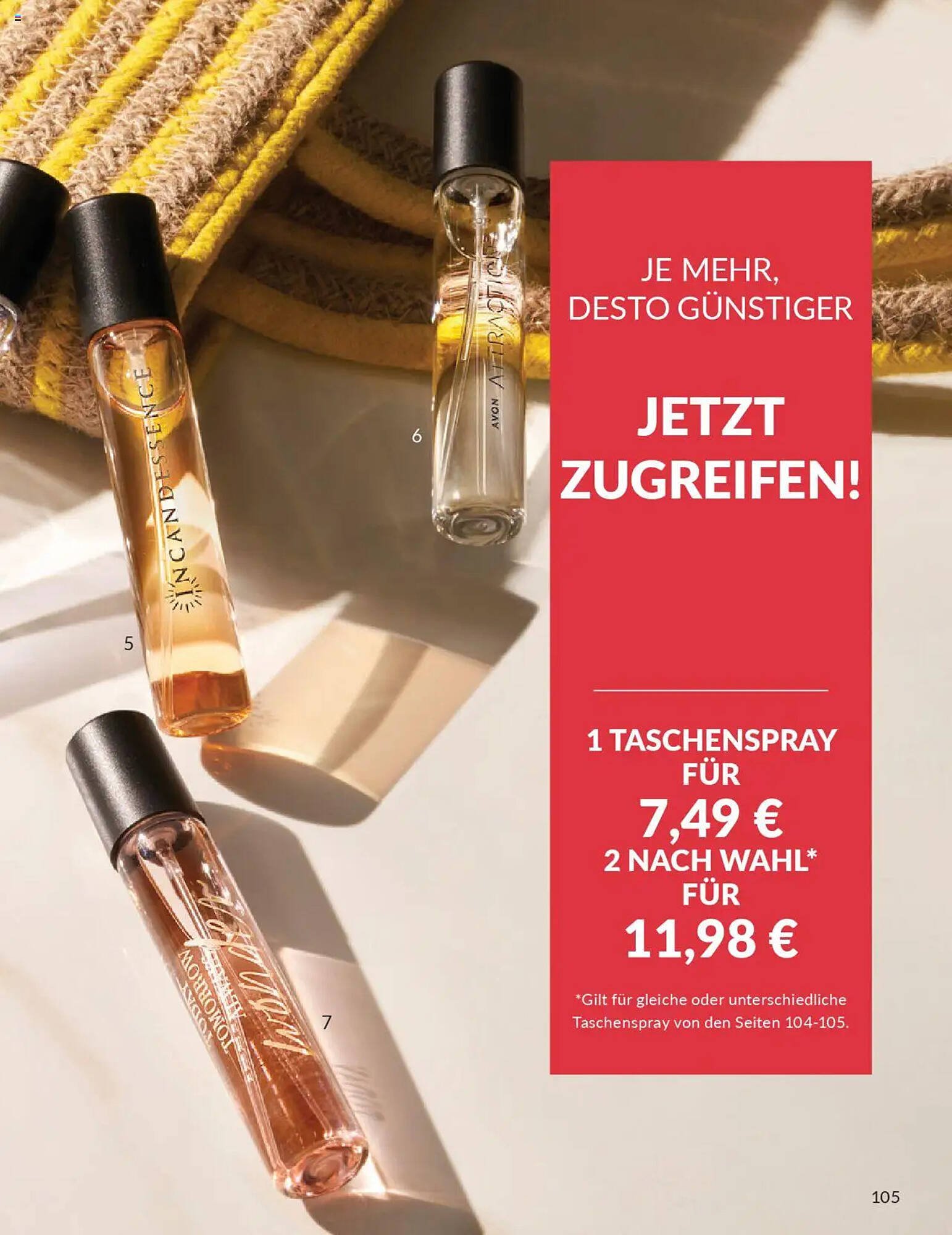 Avon Prospekt (2025-10-01 - 2025-10-31)