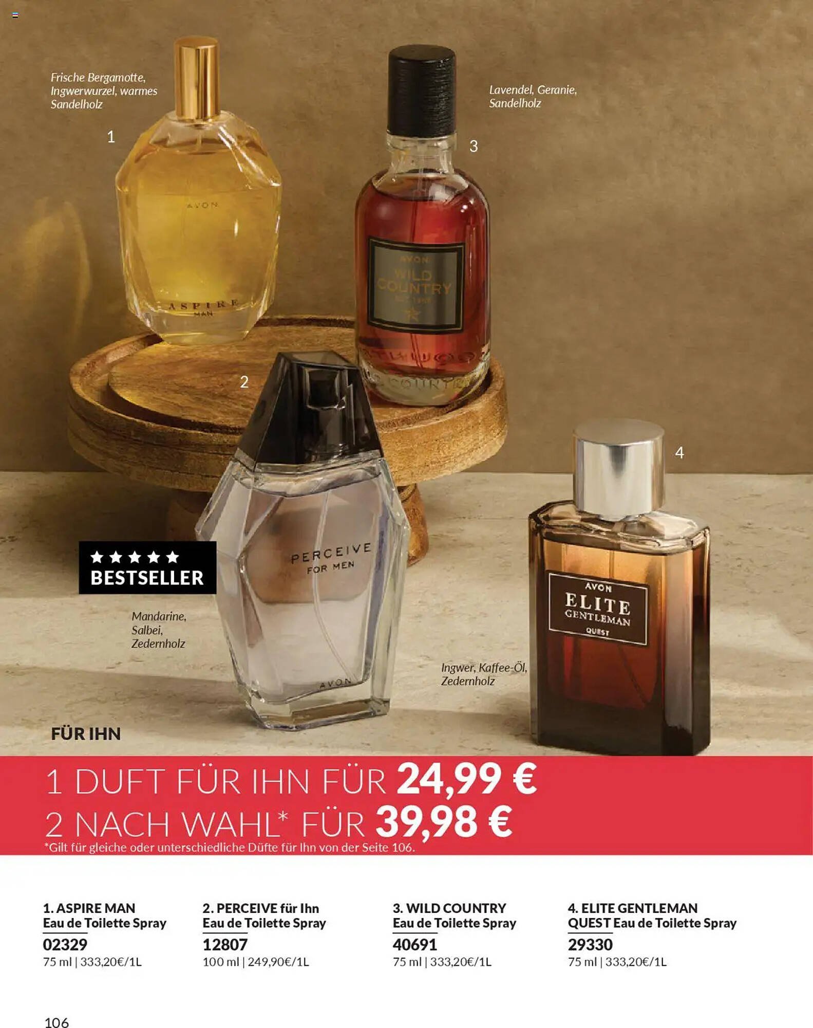 Avon Prospekt (2025-10-01 - 2025-10-31)