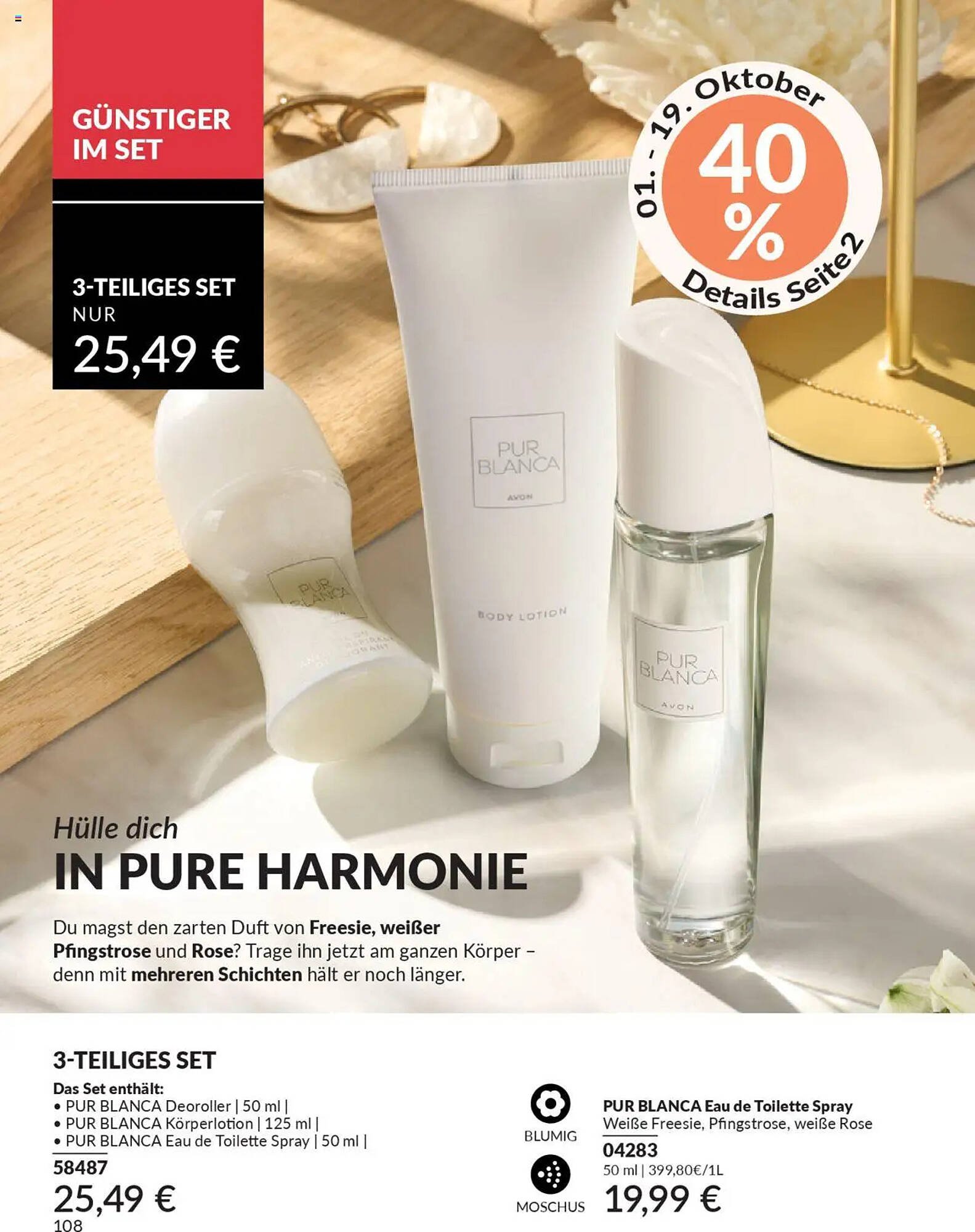 Avon Prospekt (2025-10-01 - 2025-10-31)
