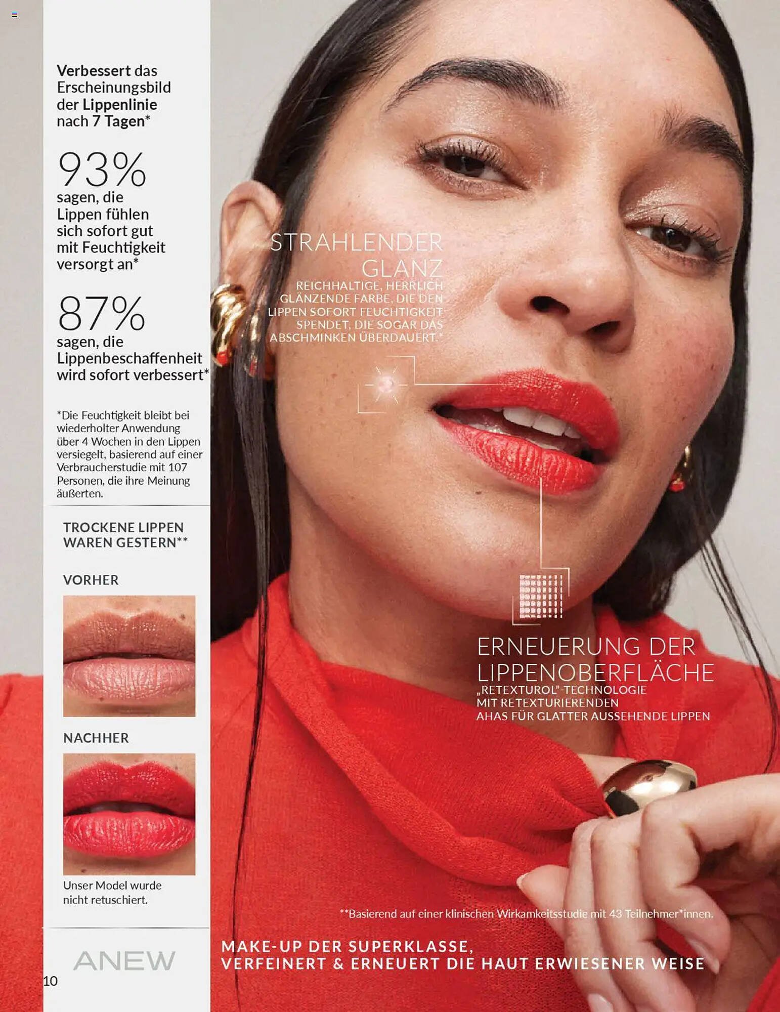 Avon Prospekt (2025-10-01 - 2025-10-31)
