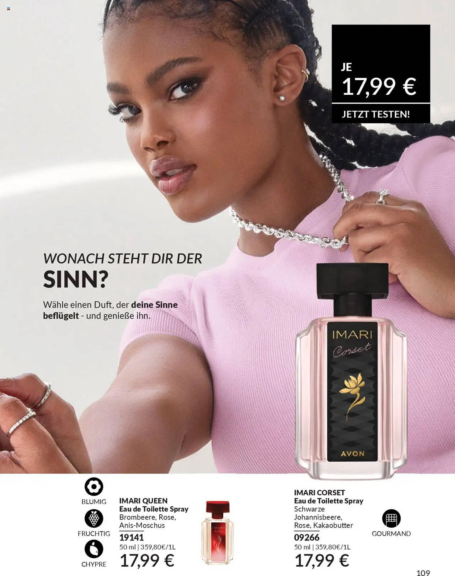 Avon Prospekt (2025-10-01 - 2025-10-31)