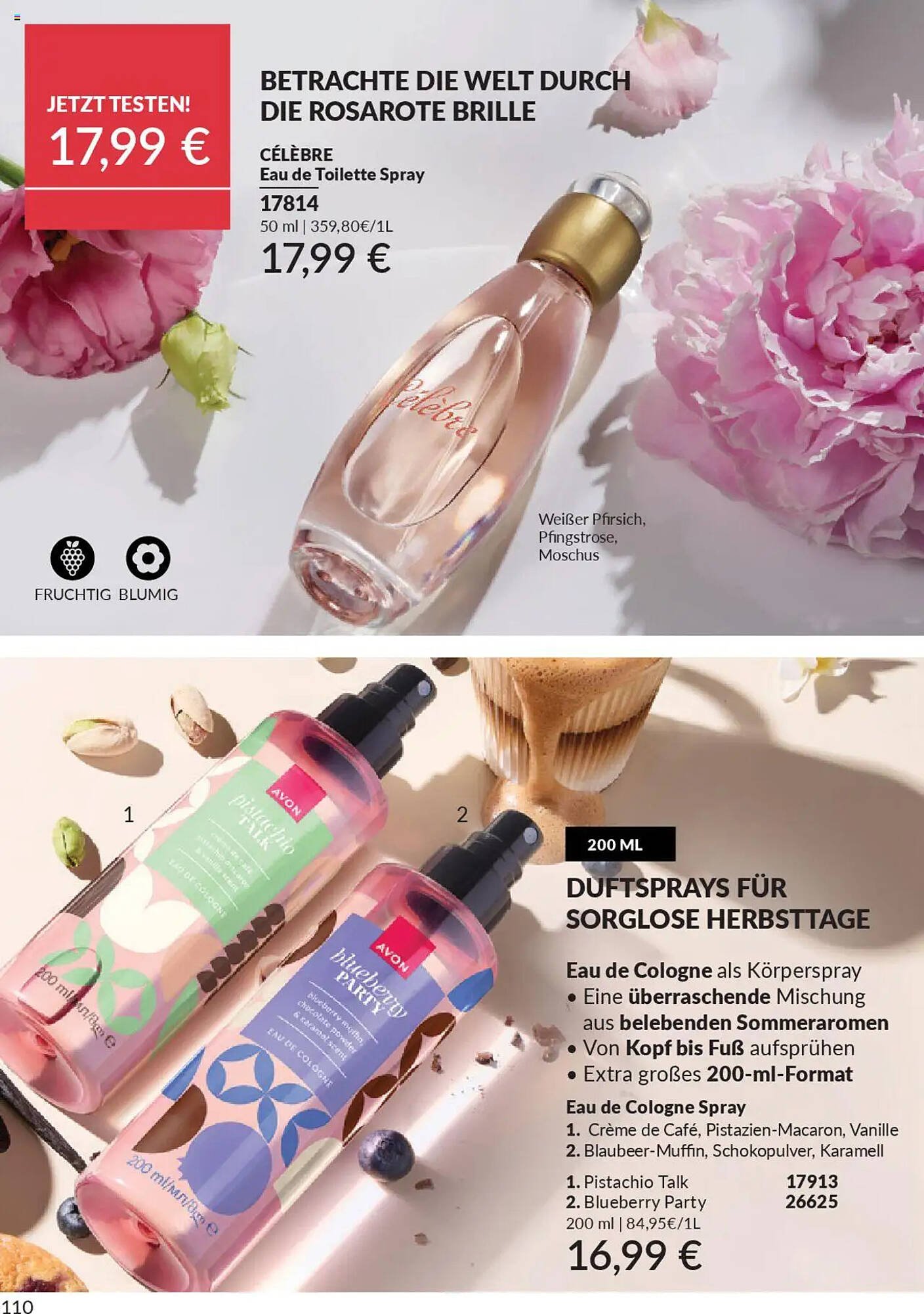 Avon Prospekt (2025-10-01 - 2025-10-31)