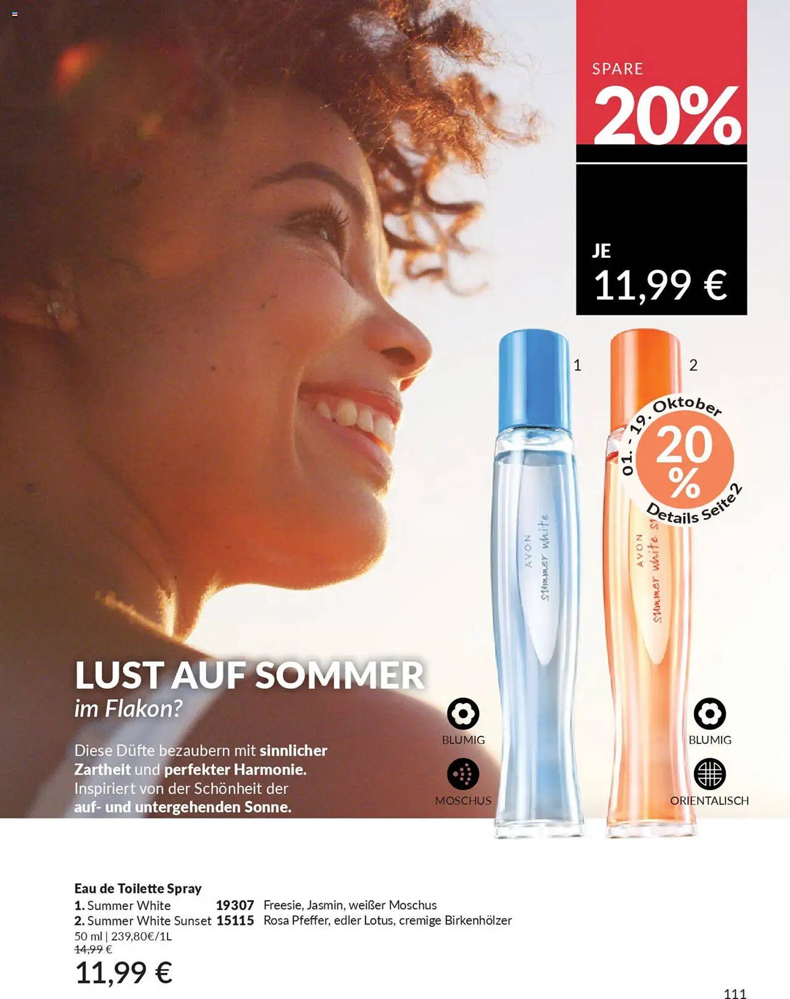 Avon Prospekt (2025-10-01 - 2025-10-31)