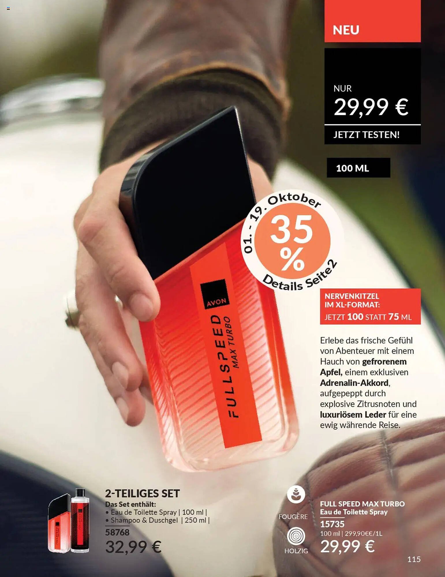 Avon Prospekt (2025-10-01 - 2025-10-31)