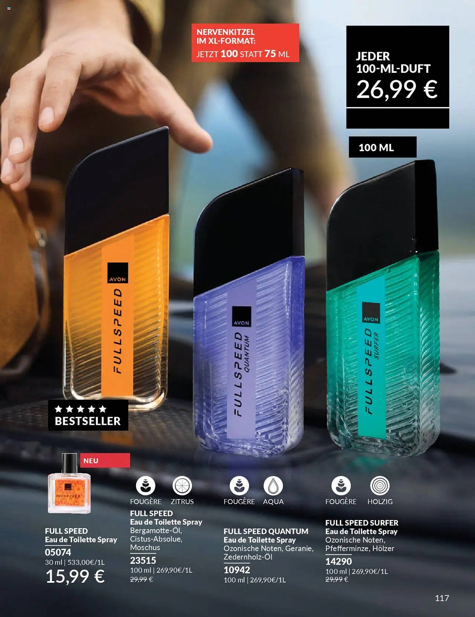 Avon Prospekt (2025-10-01 - 2025-10-31)