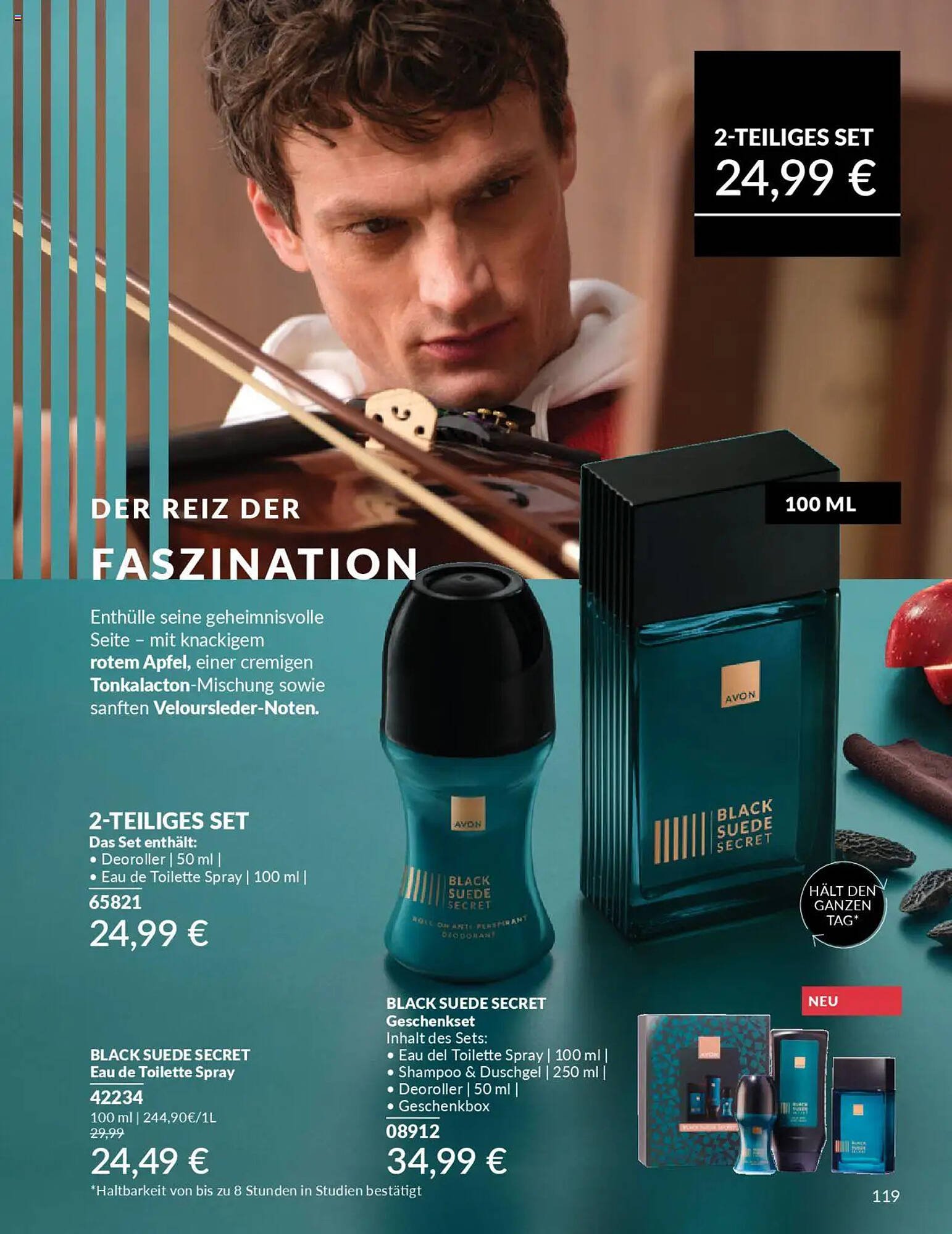 Avon Prospekt (2025-10-01 - 2025-10-31)