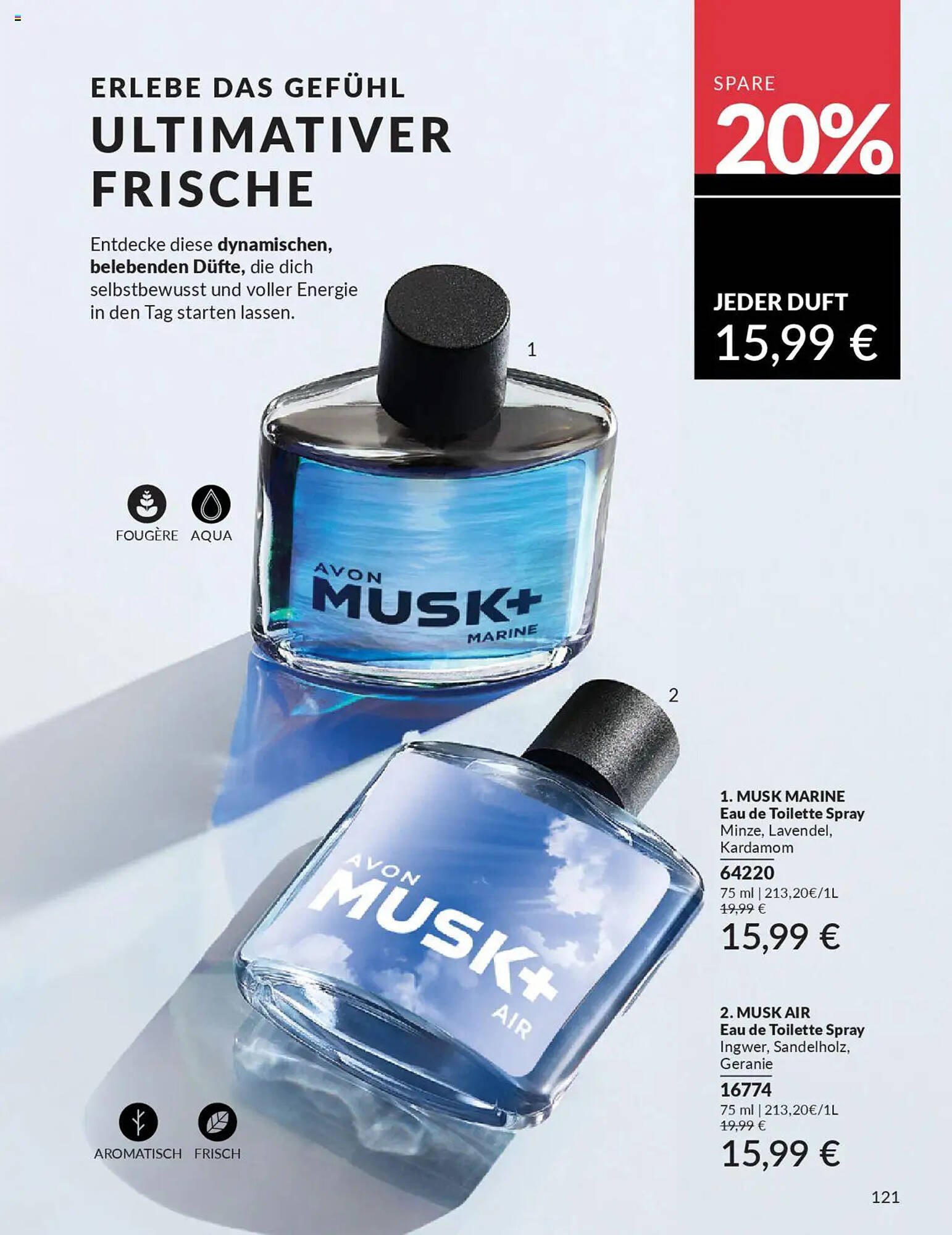 Avon Prospekt (2025-10-01 - 2025-10-31)