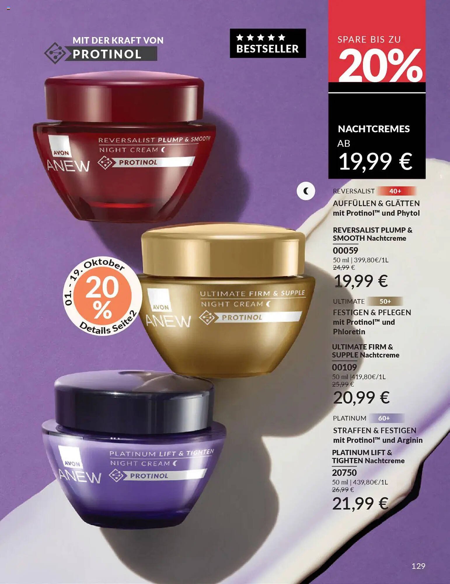 Avon Prospekt (2025-10-01 - 2025-10-31)