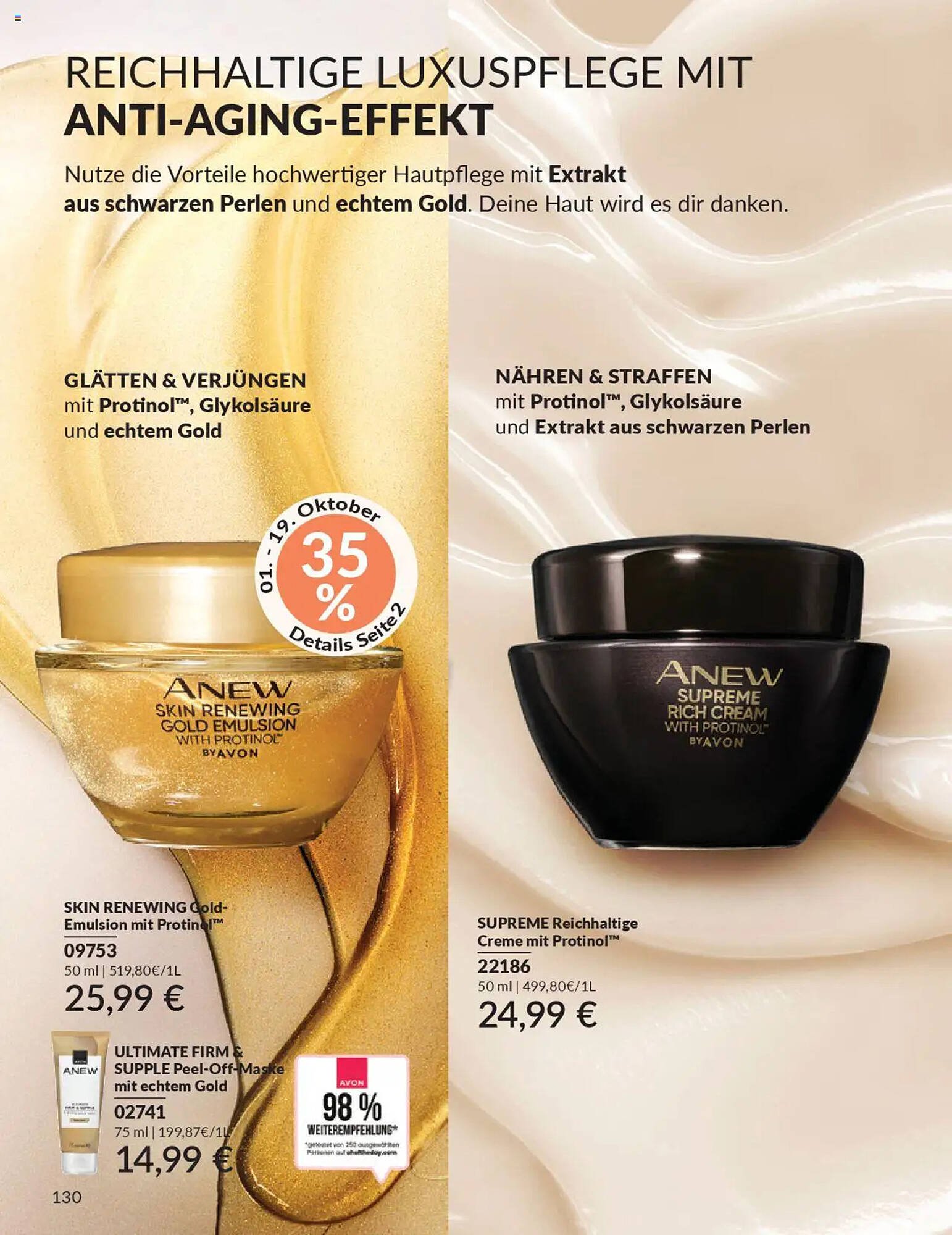 Avon Prospekt (2025-10-01 - 2025-10-31)