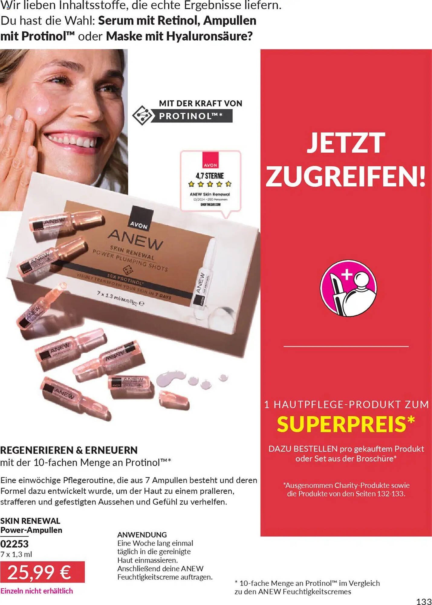 Avon Prospekt (2025-10-01 - 2025-10-31)