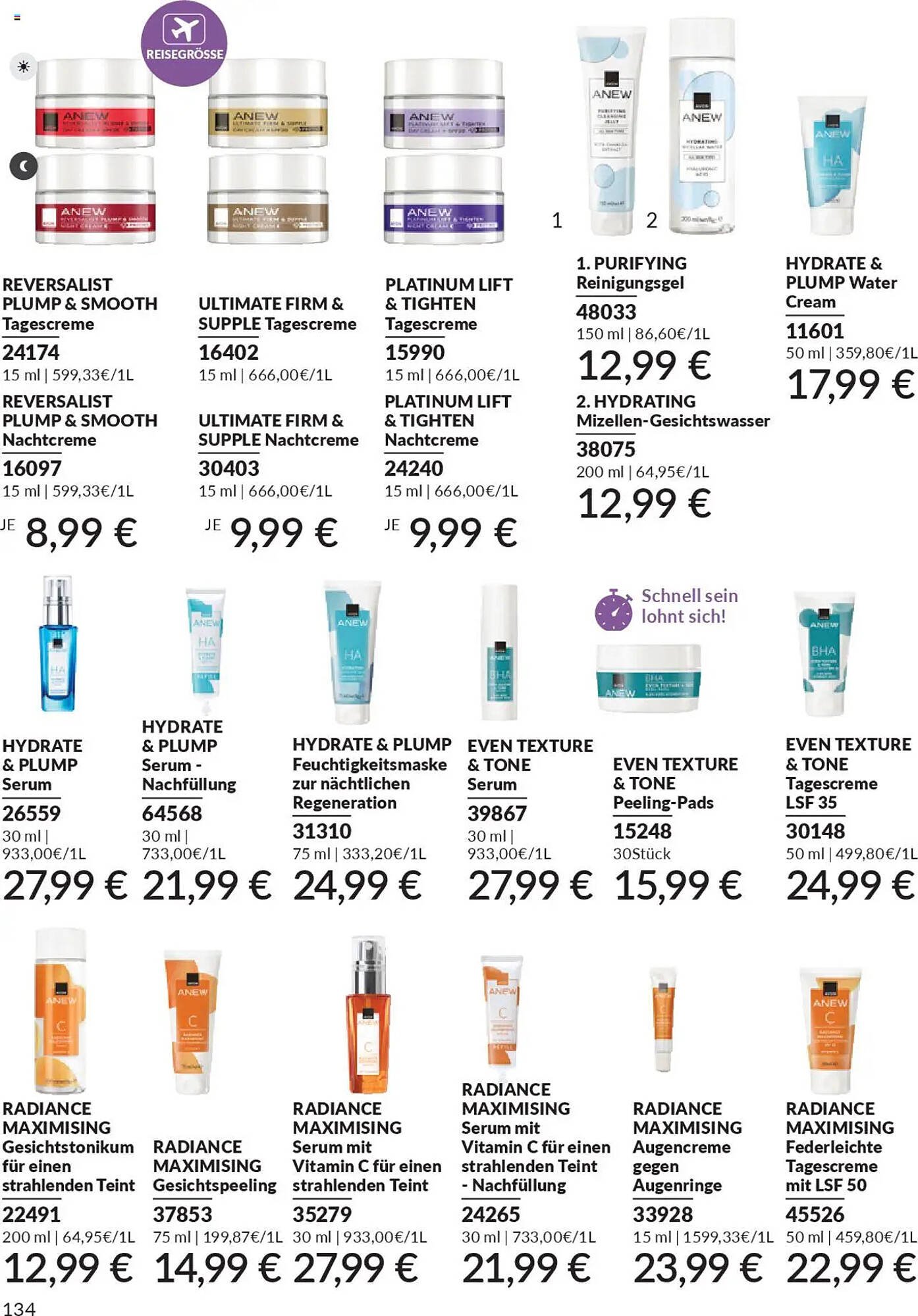 Avon Prospekt (2025-10-01 - 2025-10-31)