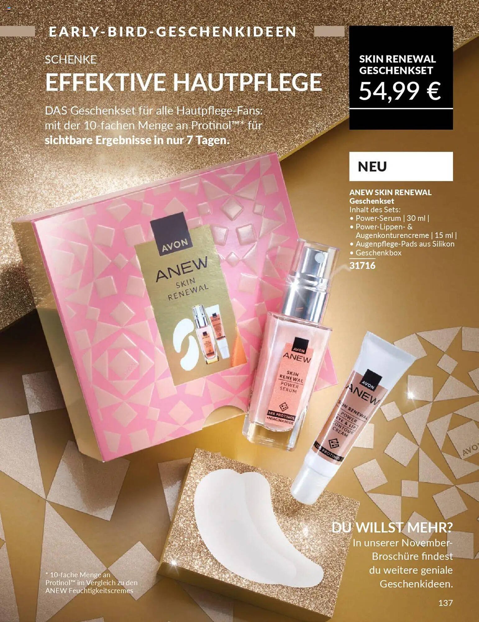 Avon Prospekt (2025-10-01 - 2025-10-31)