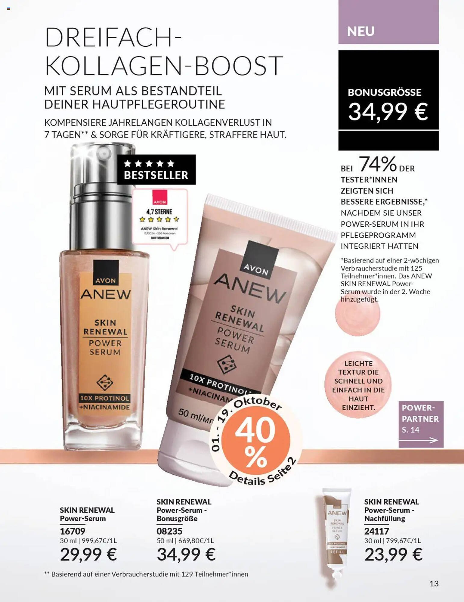 Avon Prospekt (2025-10-01 - 2025-10-31)