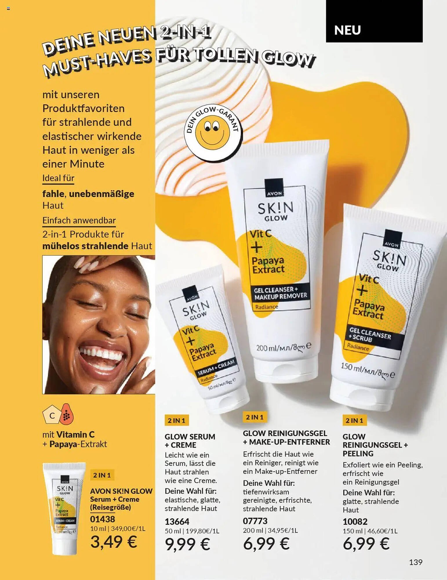 Avon Prospekt (2025-10-01 - 2025-10-31)