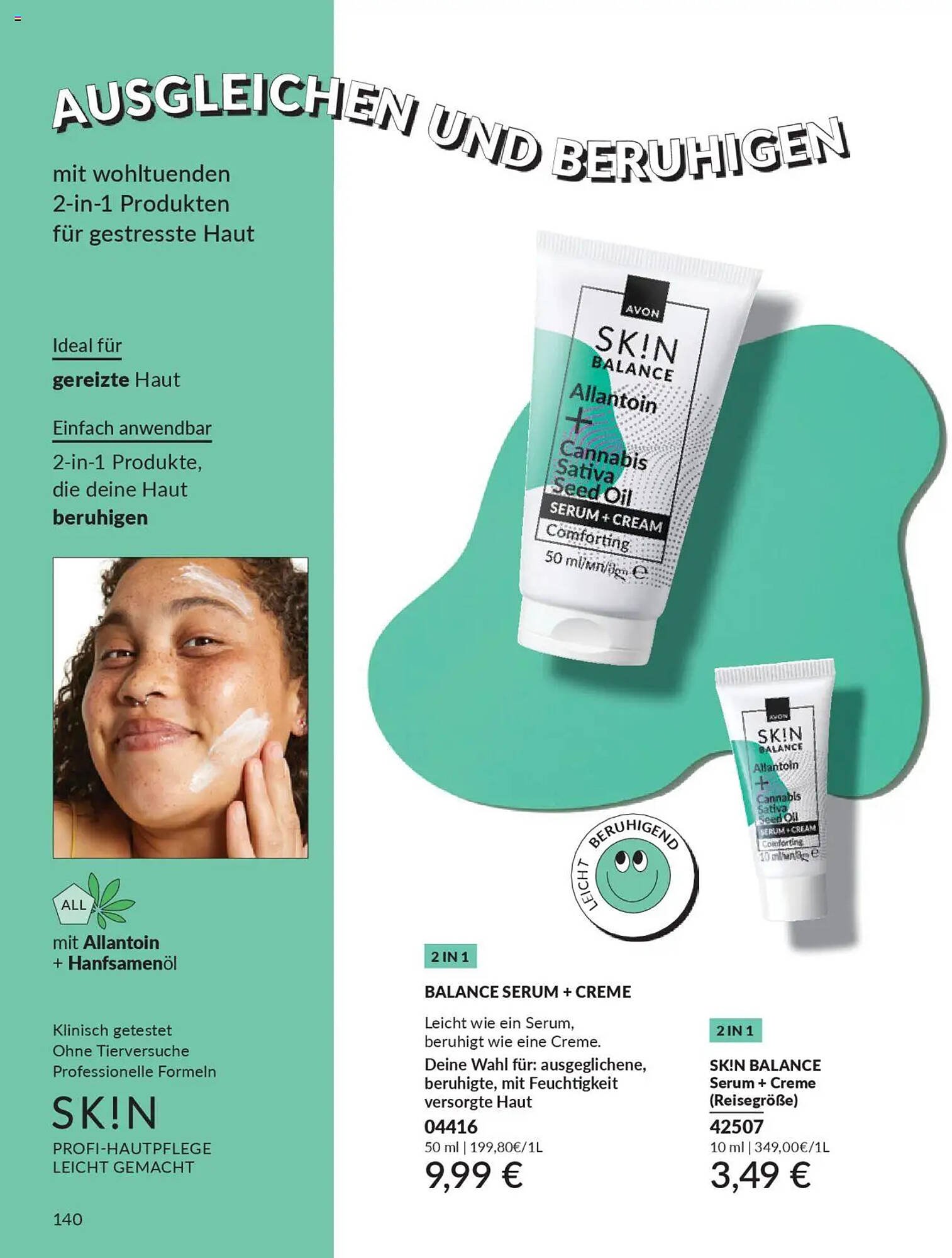 Avon Prospekt (2025-10-01 - 2025-10-31)