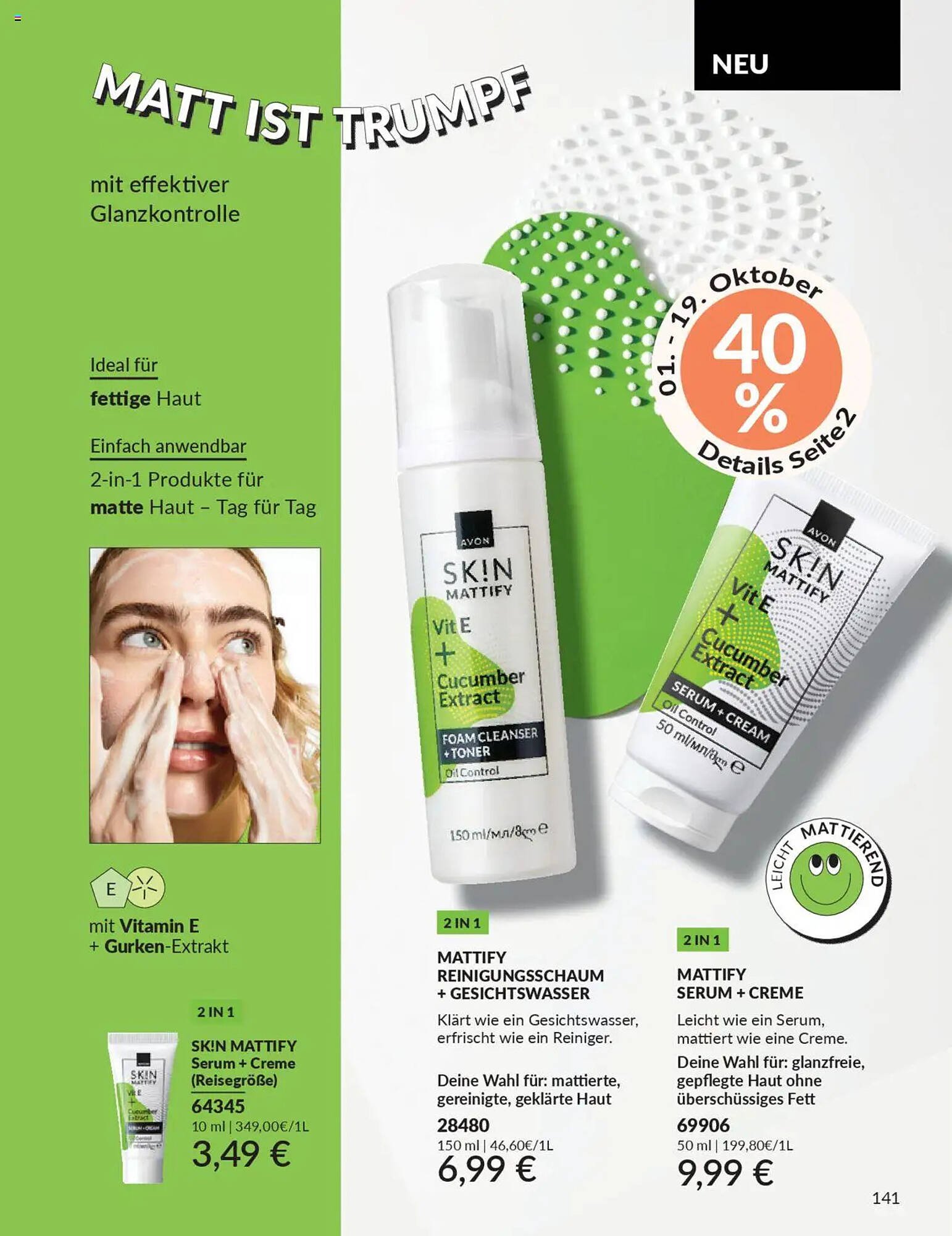 Avon Prospekt (2025-10-01 - 2025-10-31)