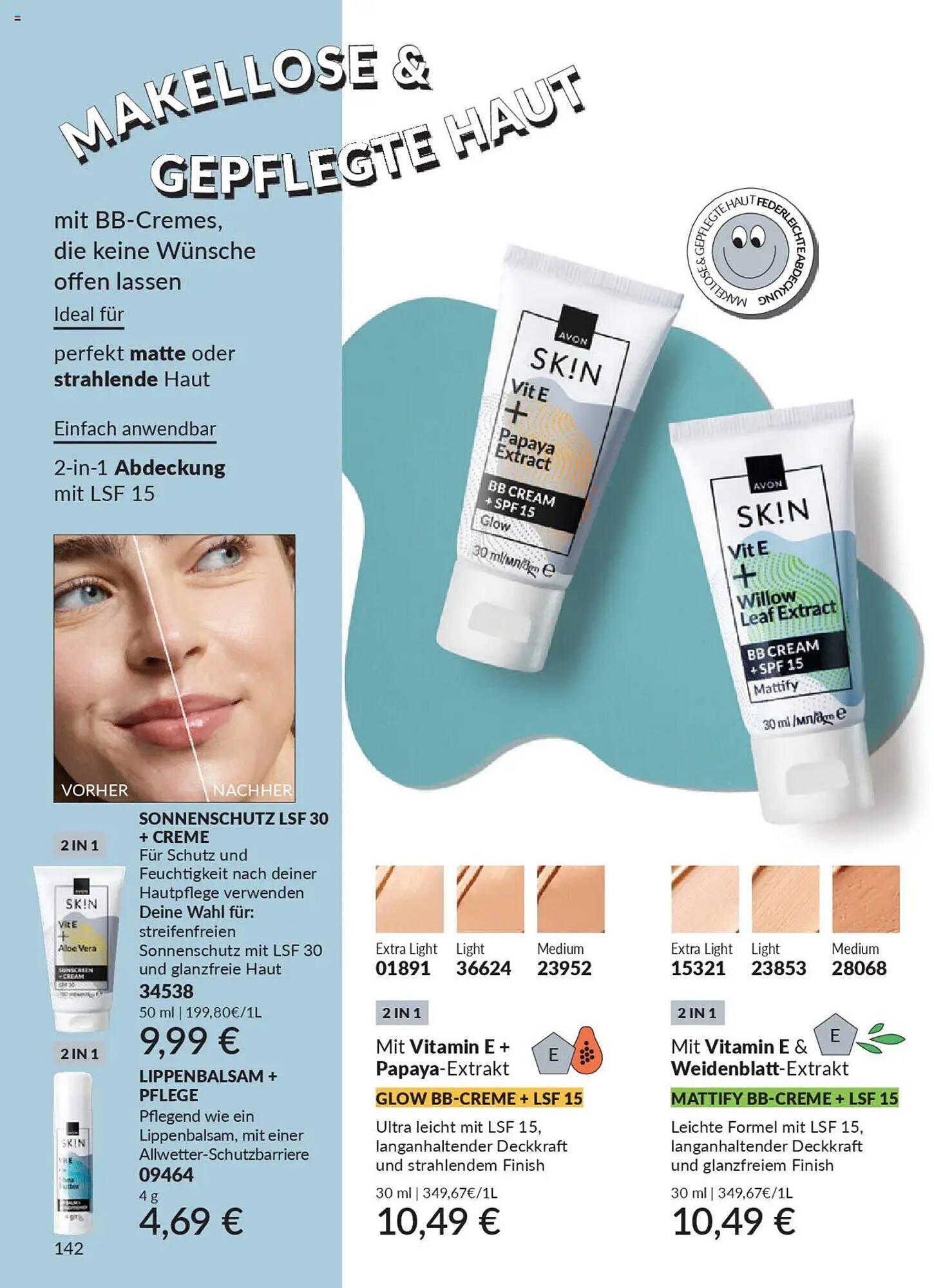 Avon Prospekt (2025-10-01 - 2025-10-31)