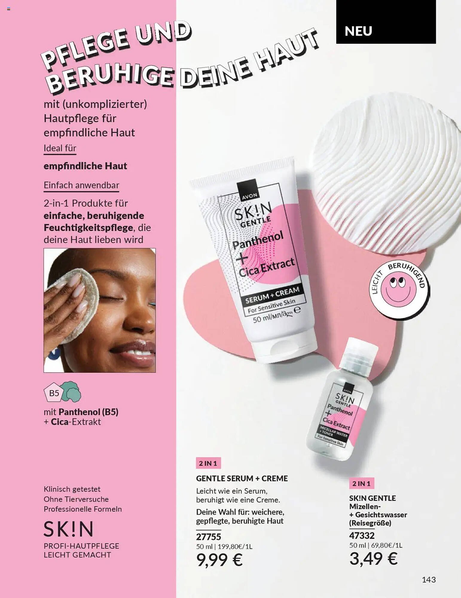 Avon Prospekt (2025-10-01 - 2025-10-31)