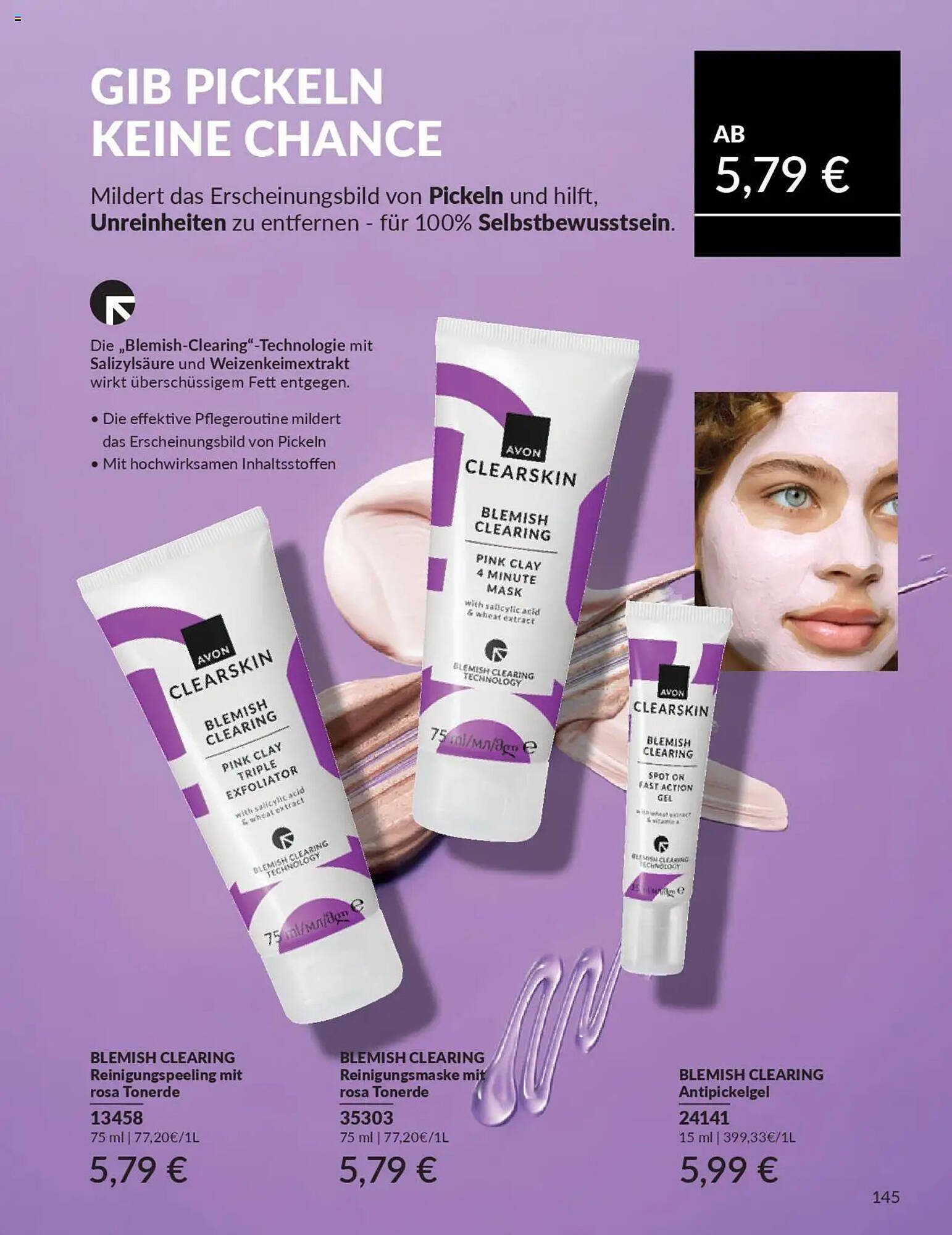 Avon Prospekt (2025-10-01 - 2025-10-31)