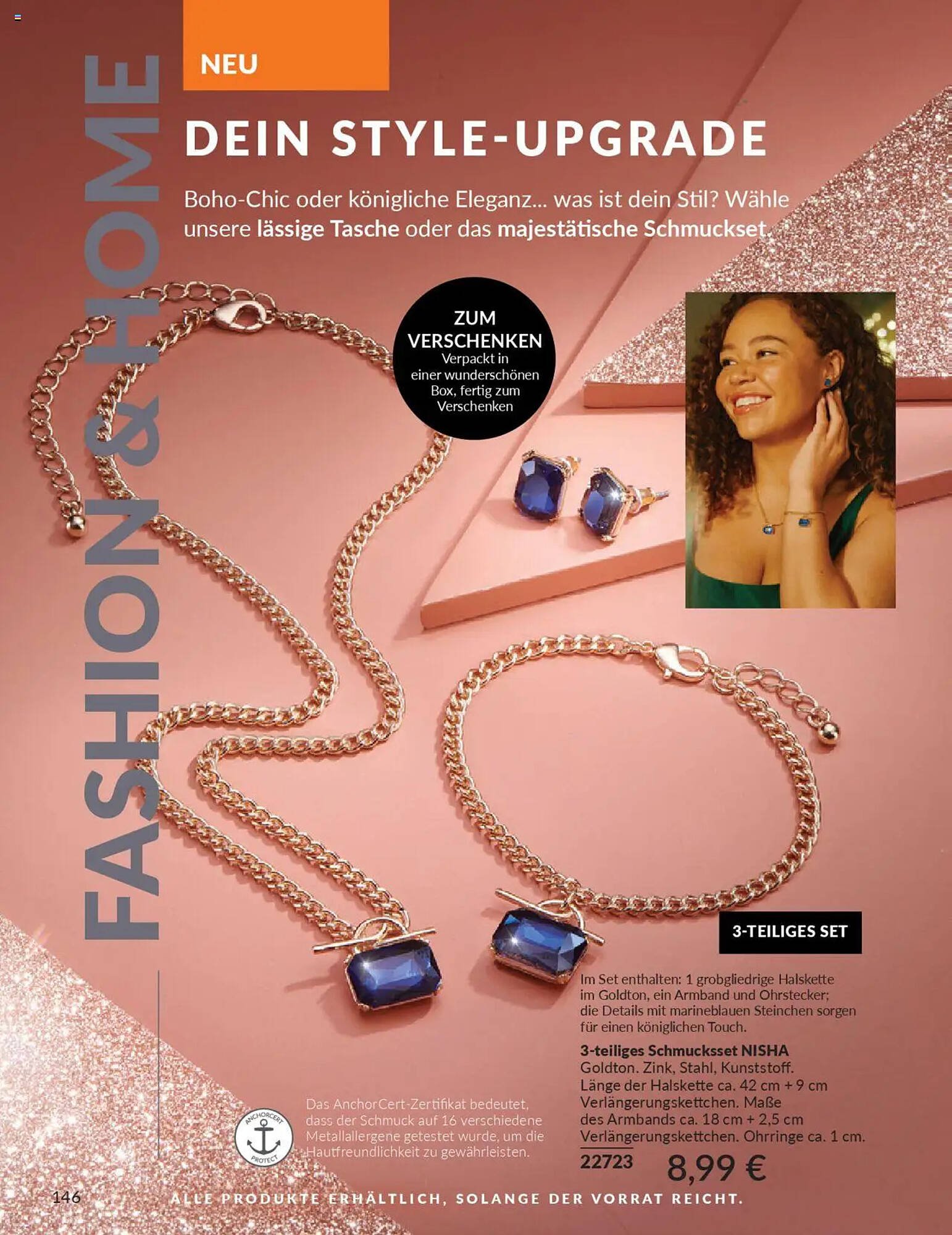 Avon Prospekt (2025-10-01 - 2025-10-31)