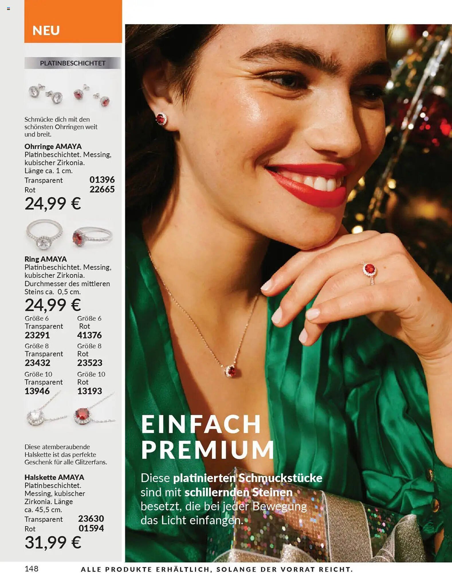 Avon Prospekt (2025-10-01 - 2025-10-31)