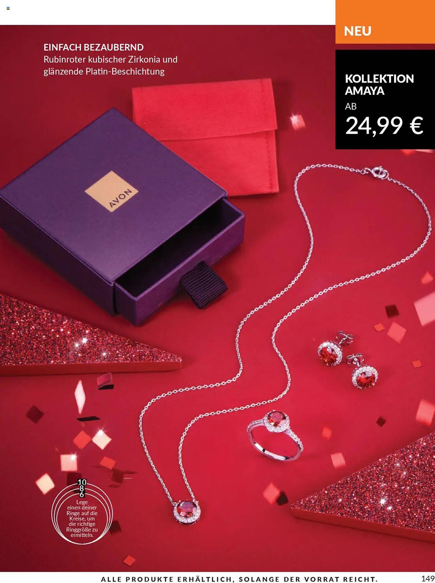 Avon Prospekt (2025-10-01 - 2025-10-31)