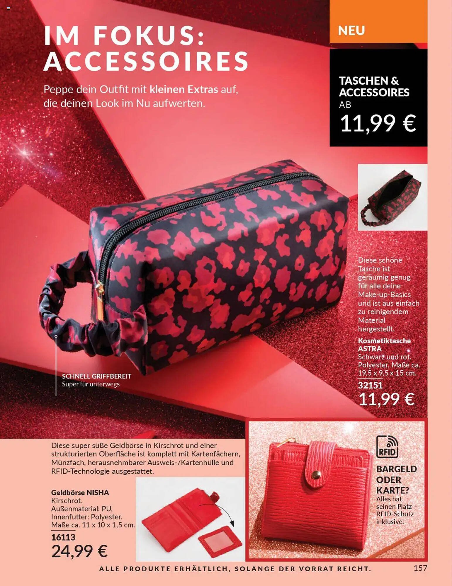Avon Prospekt (2025-10-01 - 2025-10-31)