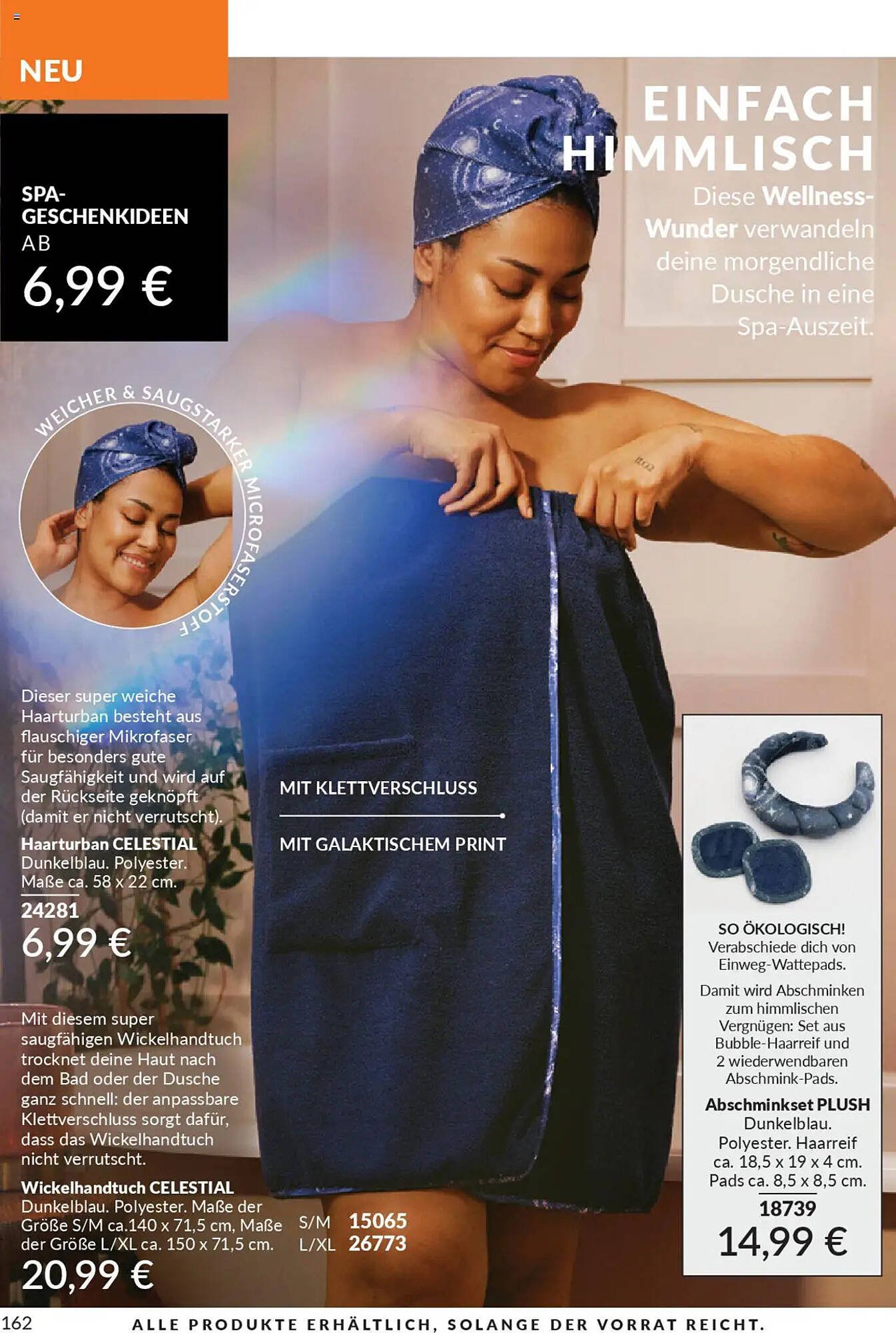 Avon Prospekt (2025-10-01 - 2025-10-31)