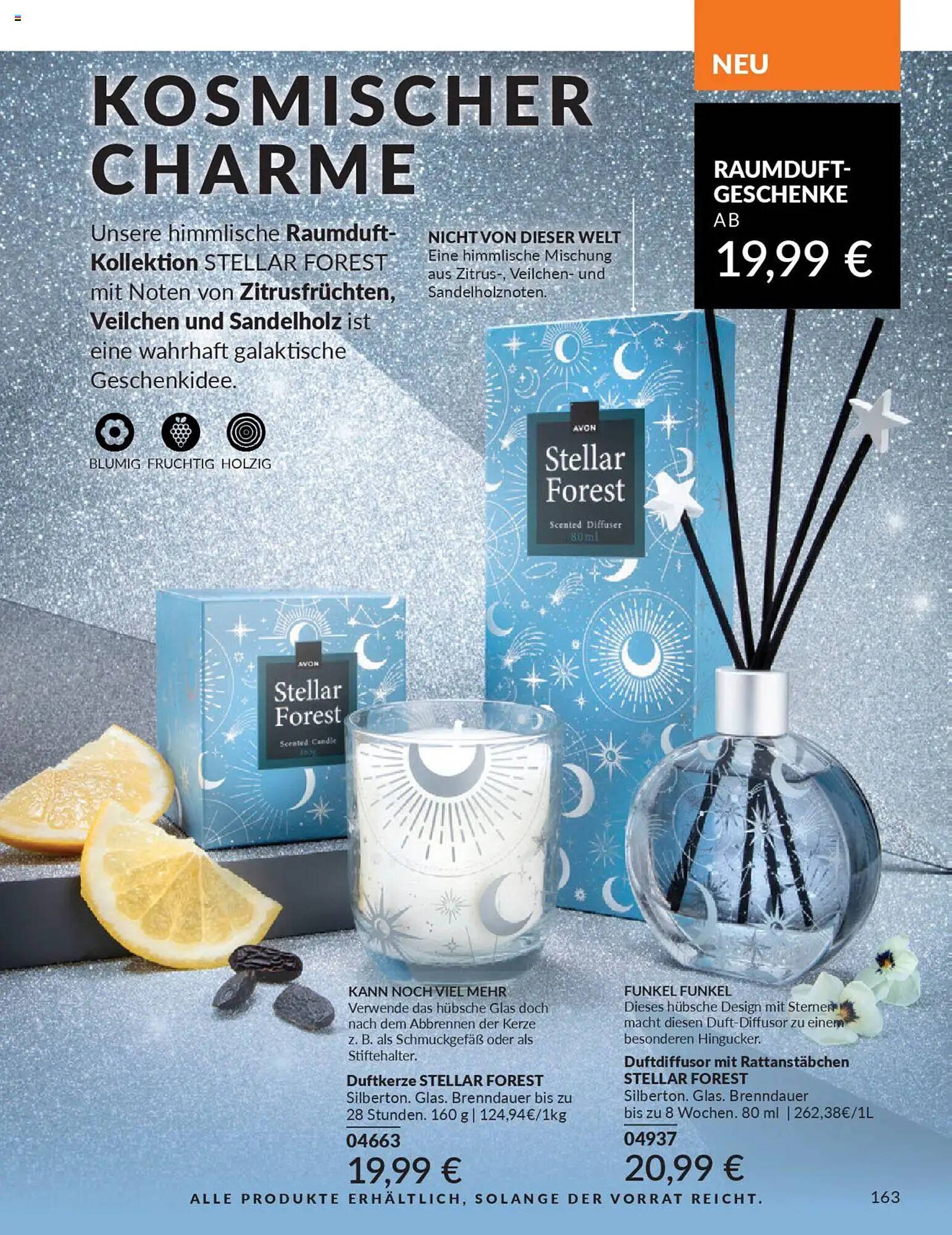 Avon Prospekt (2025-10-01 - 2025-10-31)
