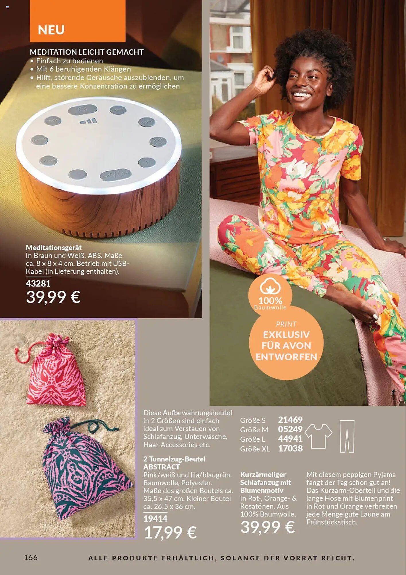 Avon Prospekt (2025-10-01 - 2025-10-31)