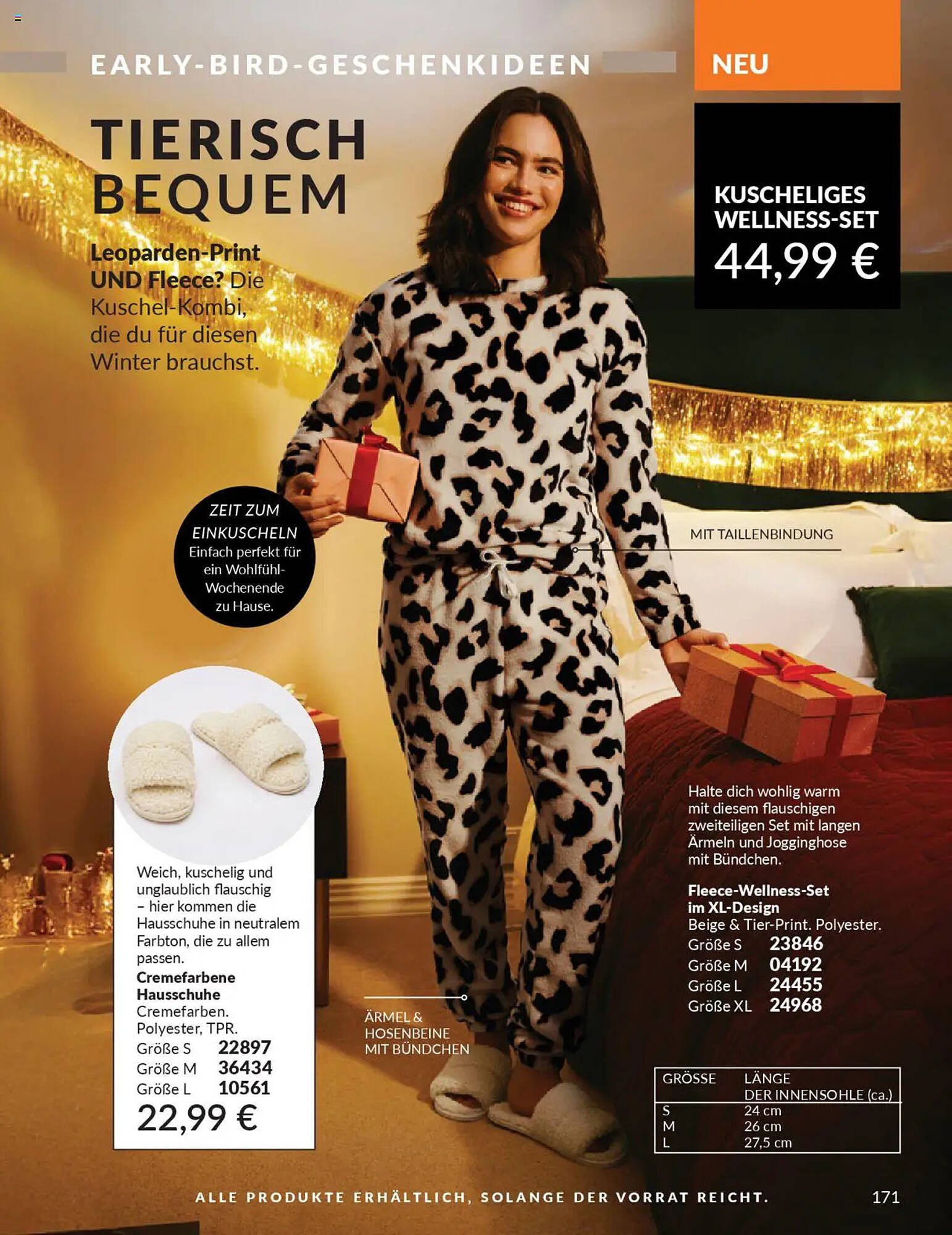 Avon Prospekt (2025-10-01 - 2025-10-31)