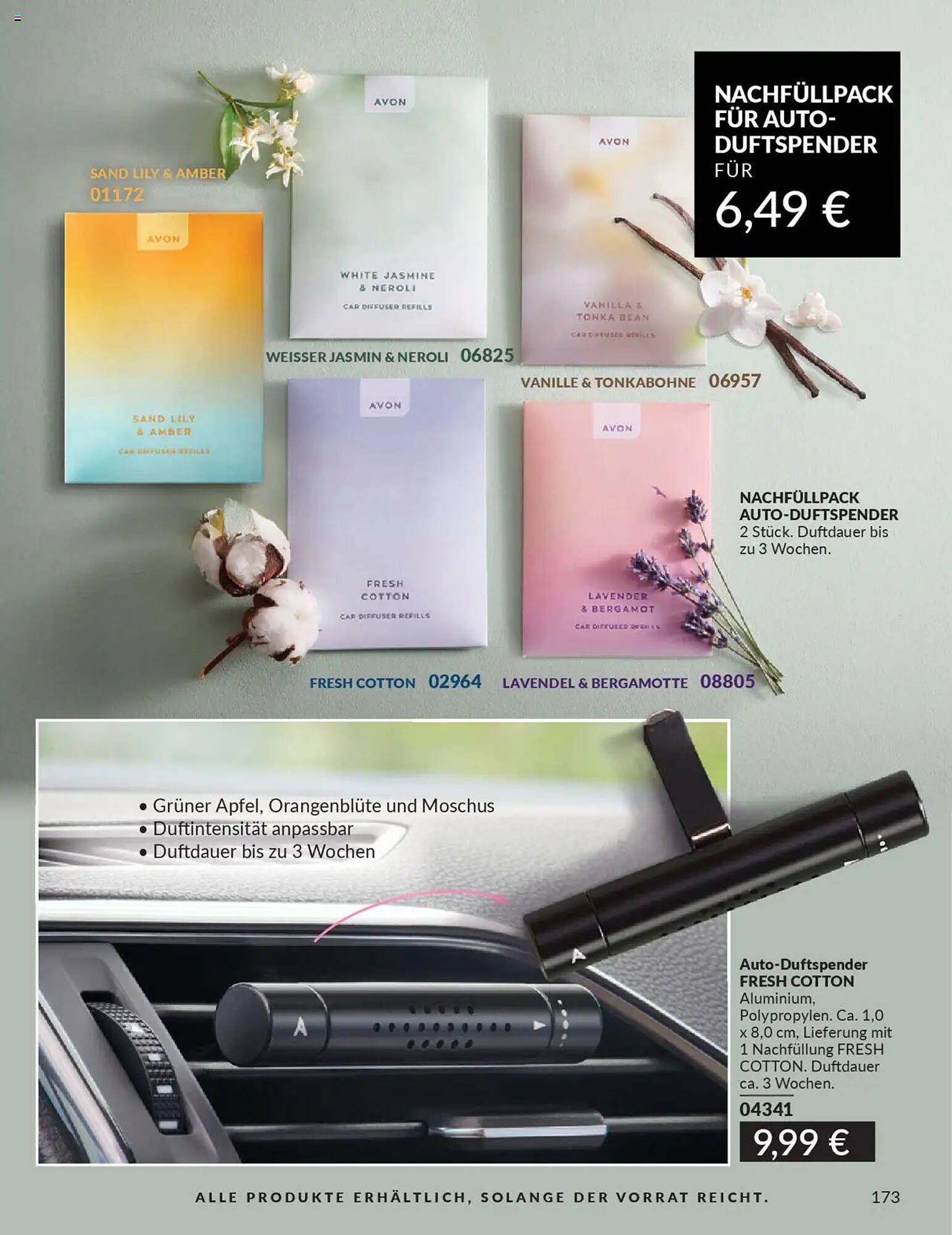 Avon Prospekt (2025-10-01 - 2025-10-31)