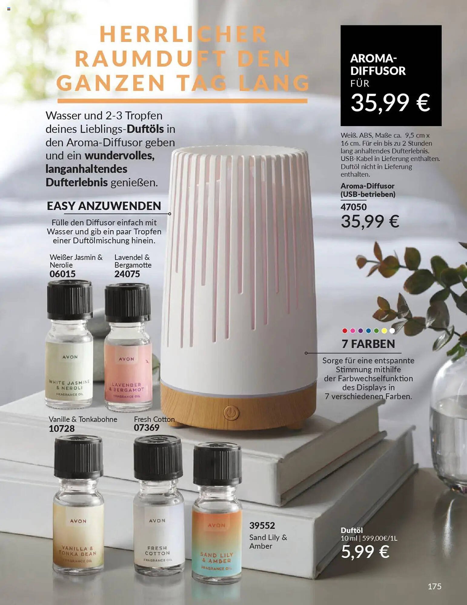 Avon Prospekt (2025-10-01 - 2025-10-31)