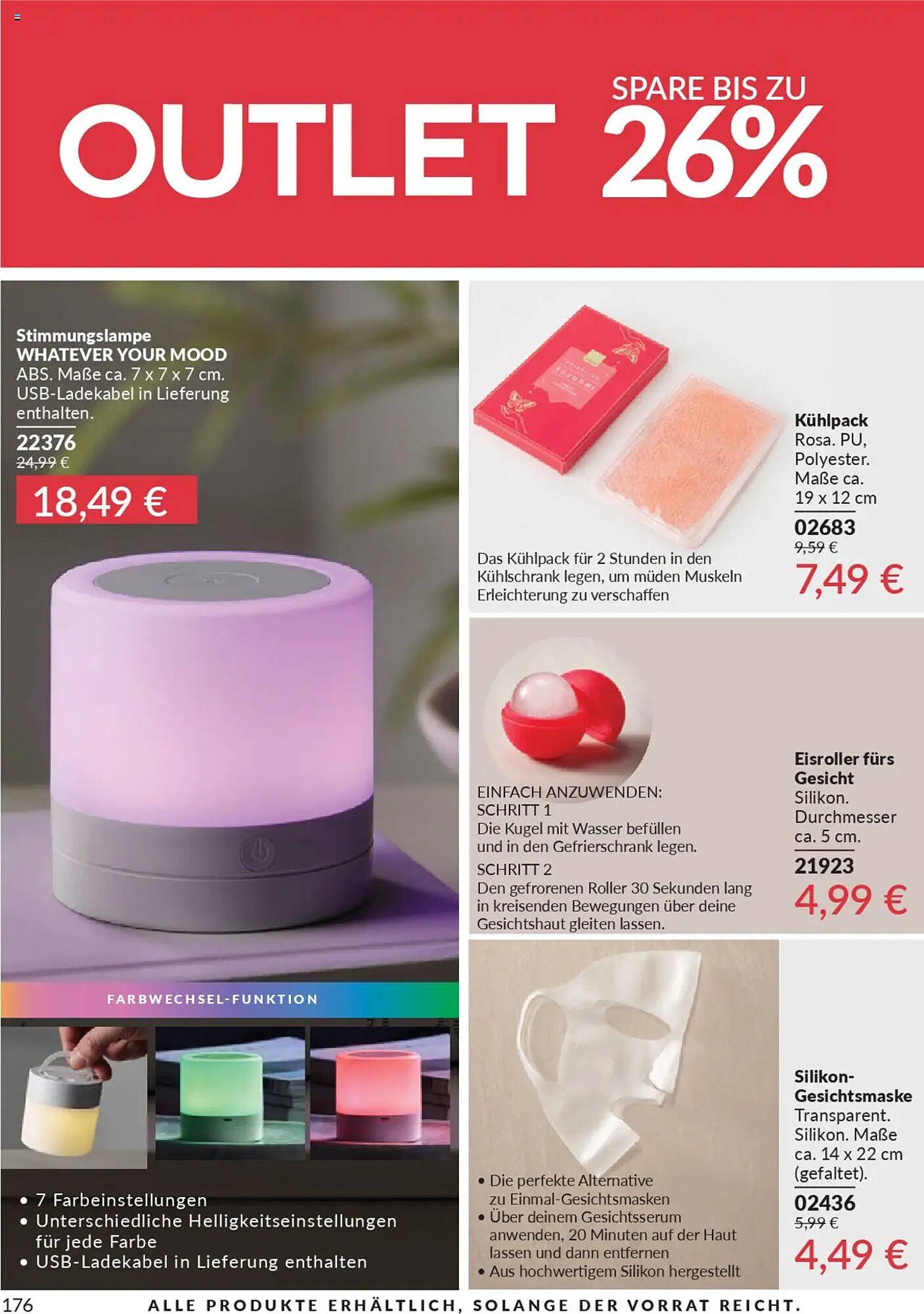 Avon Prospekt (2025-10-01 - 2025-10-31)