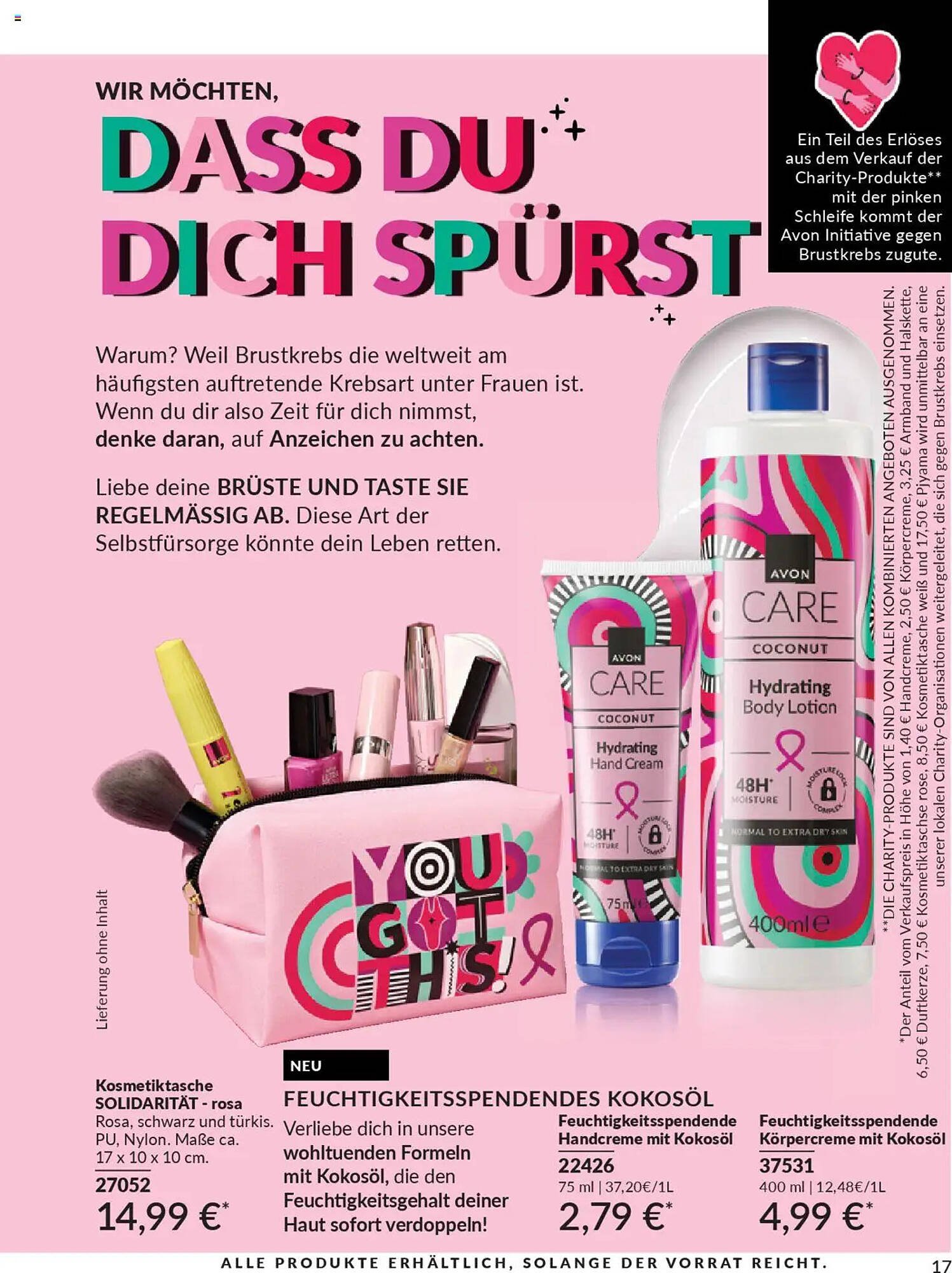 Avon Prospekt (2025-10-01 - 2025-10-31)