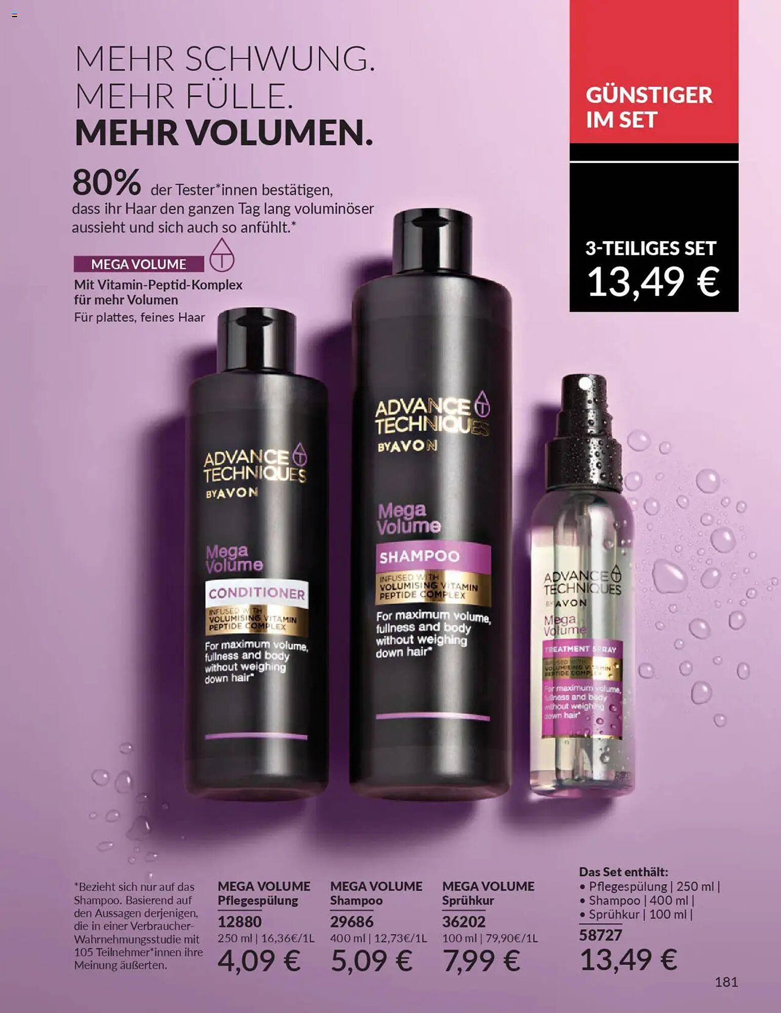 Avon Prospekt (2025-10-01 - 2025-10-31)