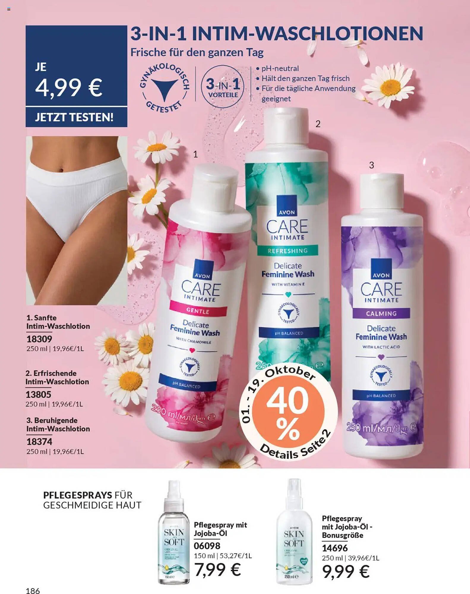 Avon Prospekt (2025-10-01 - 2025-10-31)