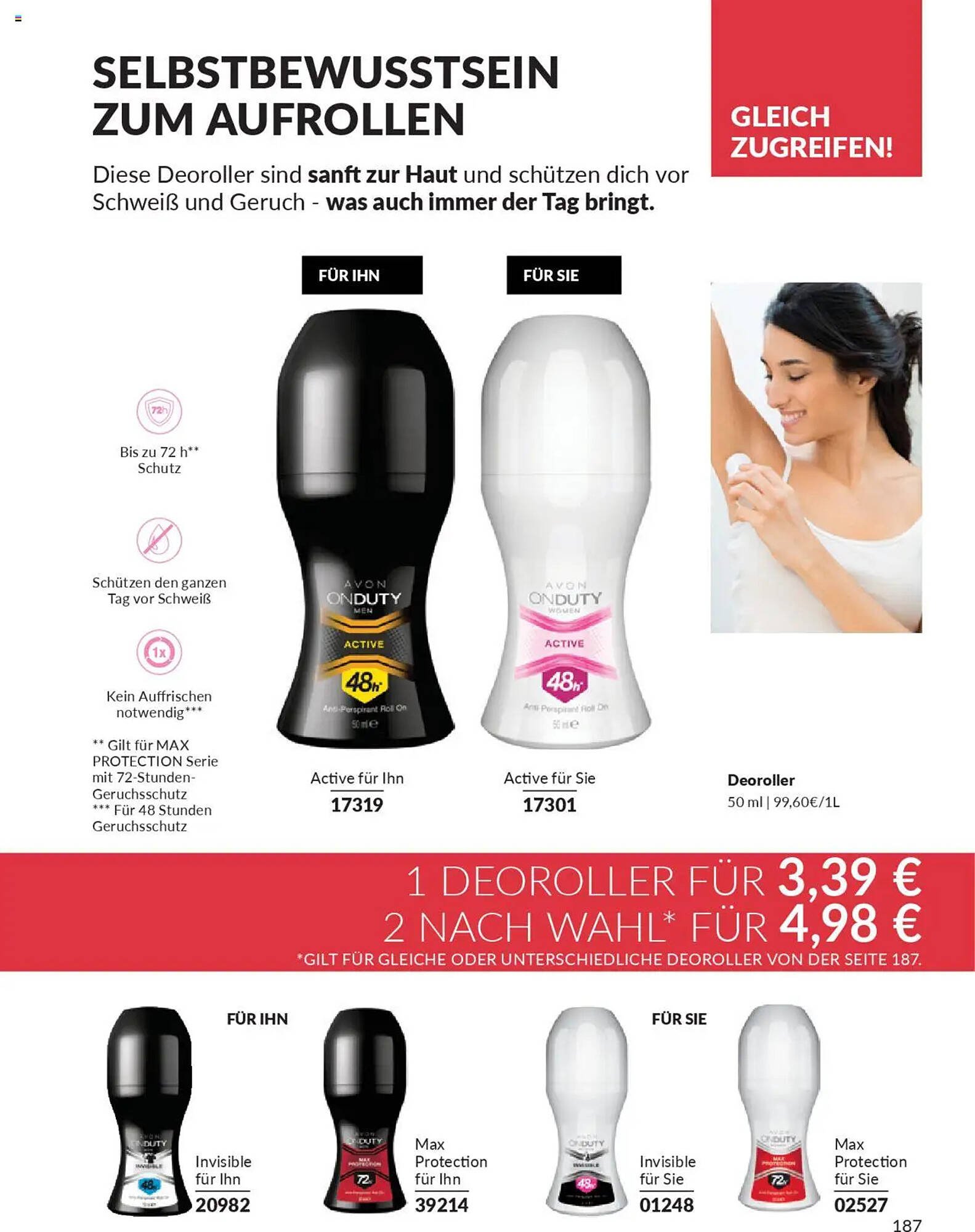 Avon Prospekt (2025-10-01 - 2025-10-31)