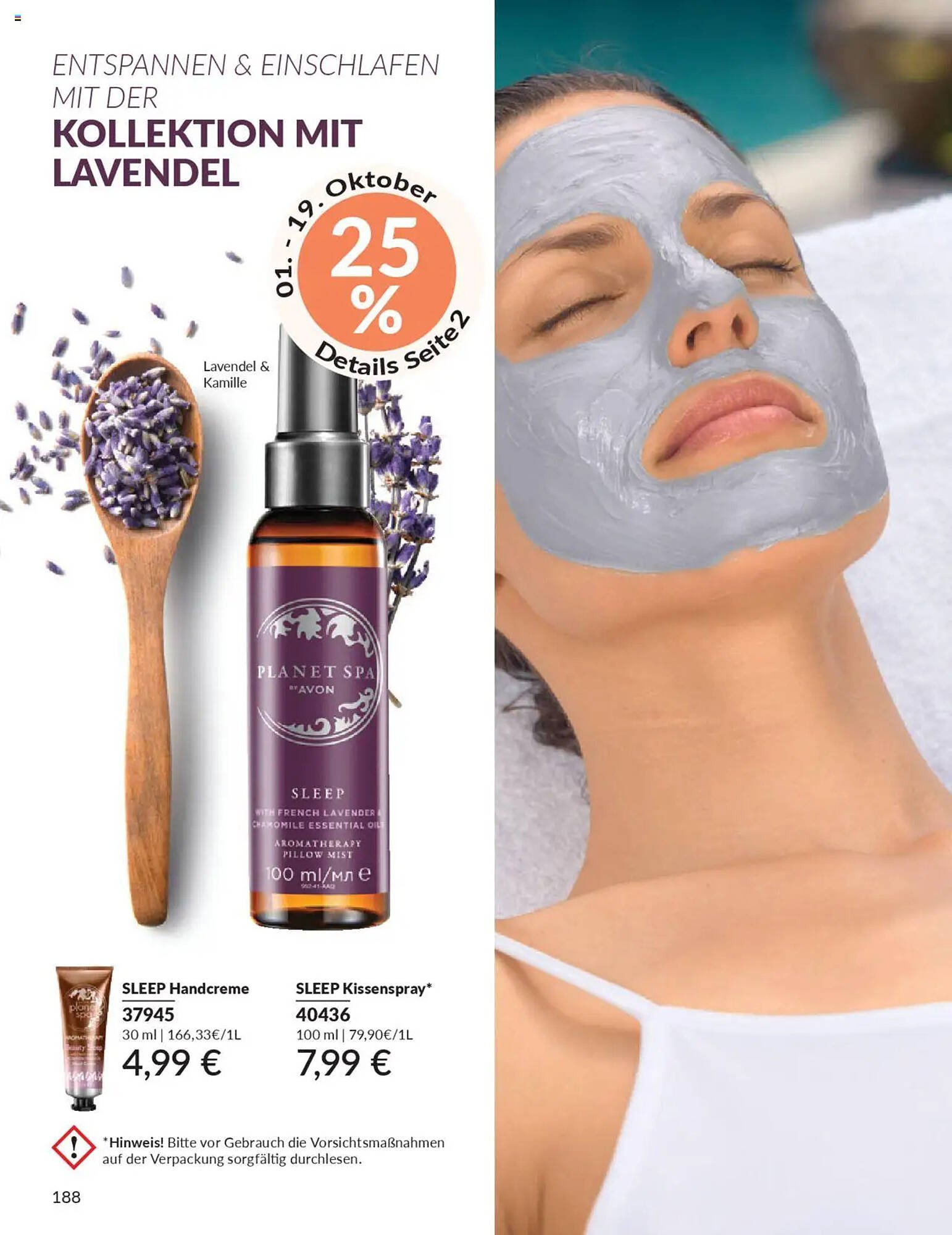 Avon Prospekt (2025-10-01 - 2025-10-31)