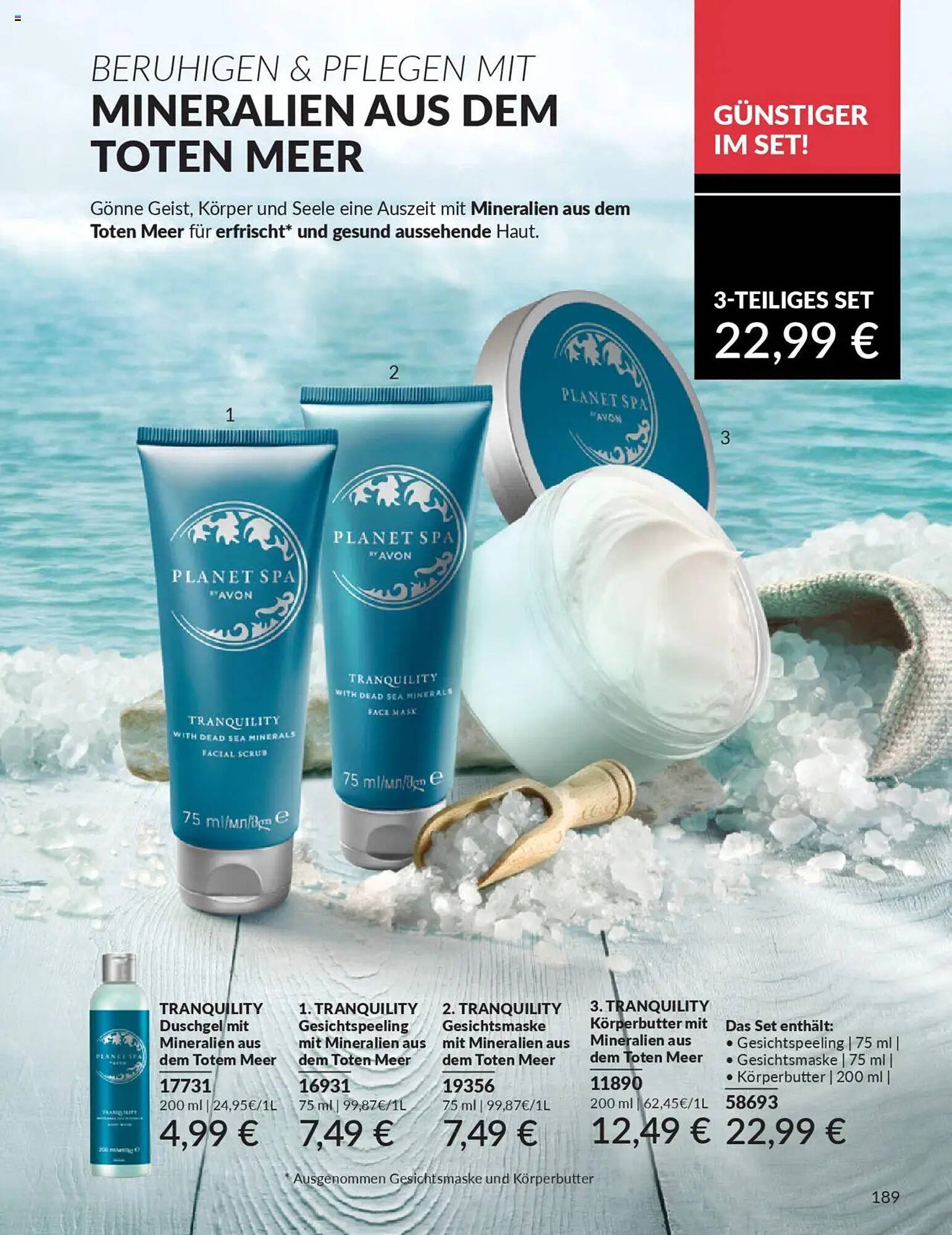 Avon Prospekt (2025-10-01 - 2025-10-31)