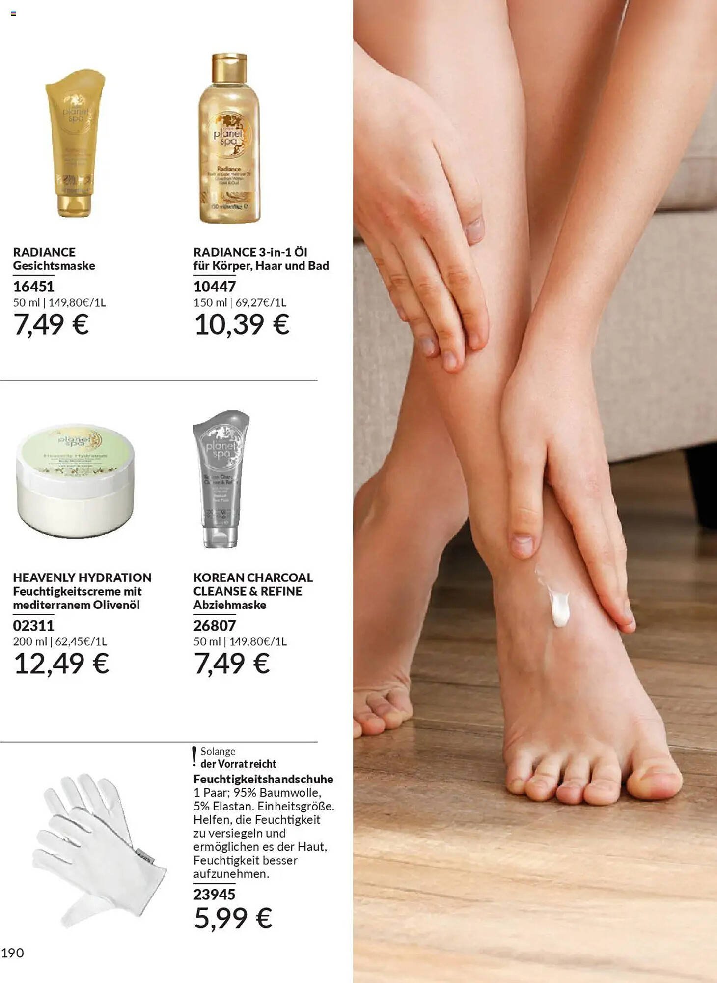 Avon Prospekt (2025-10-01 - 2025-10-31)
