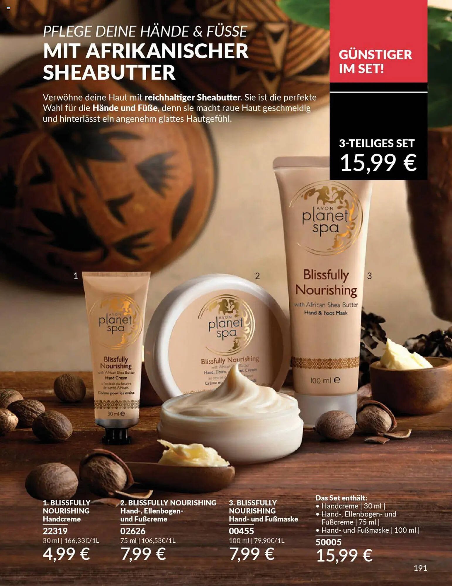 Avon Prospekt (2025-10-01 - 2025-10-31)