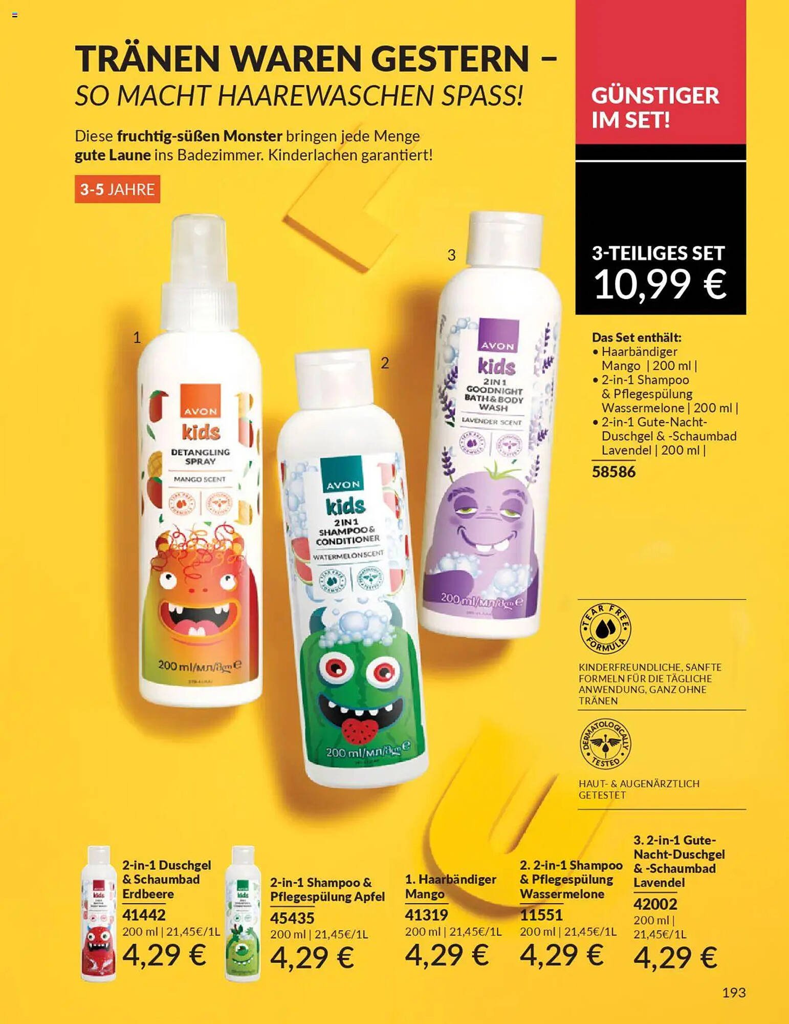 Avon Prospekt (2025-10-01 - 2025-10-31)