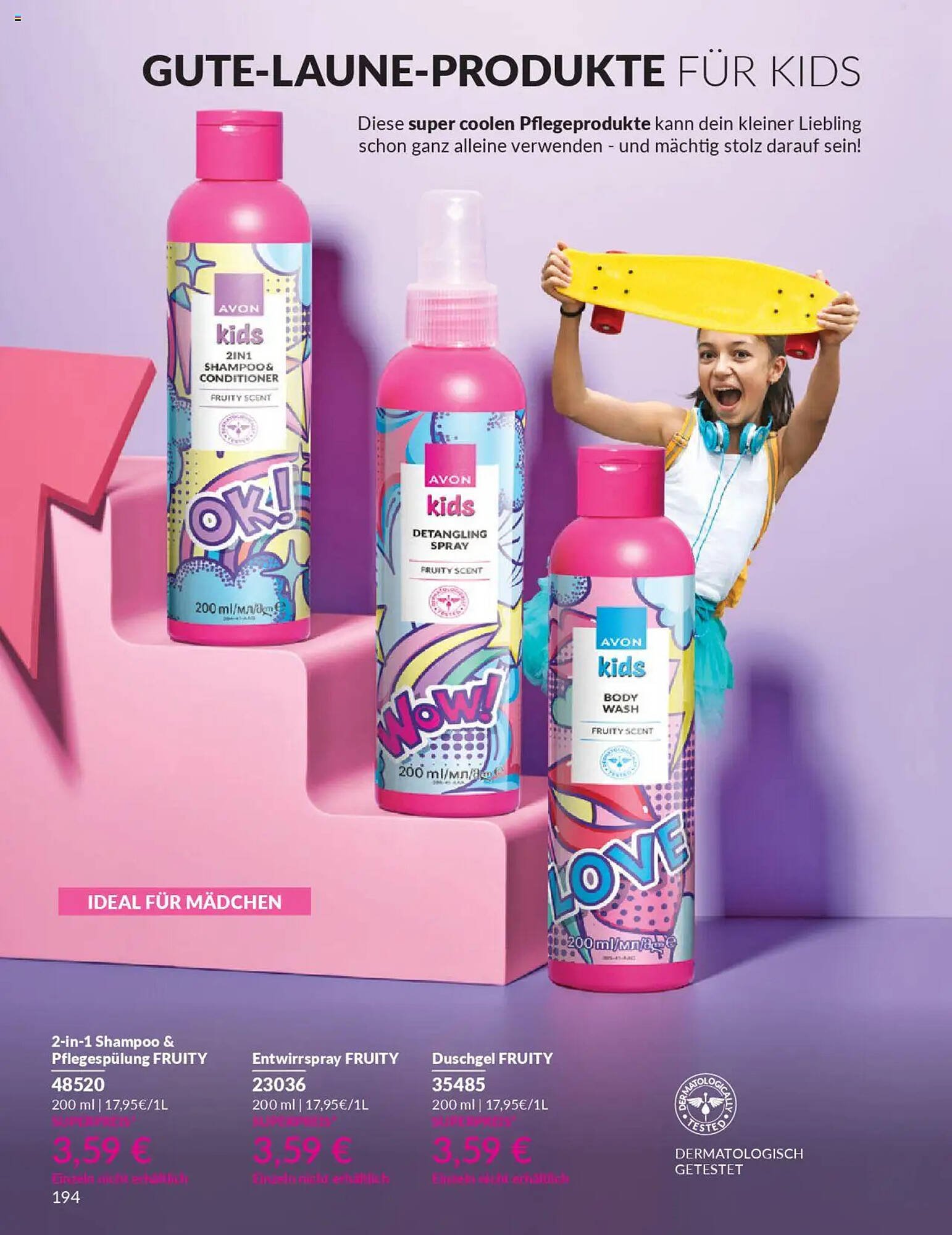 Avon Prospekt (2025-10-01 - 2025-10-31)